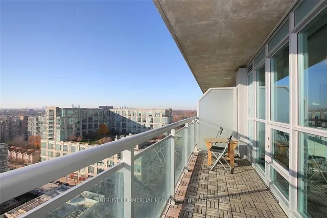 155 Legion Rd #1608, Toronto 4