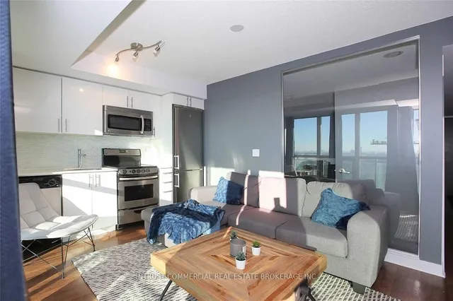 155 Legion Rd #1608, Toronto 5