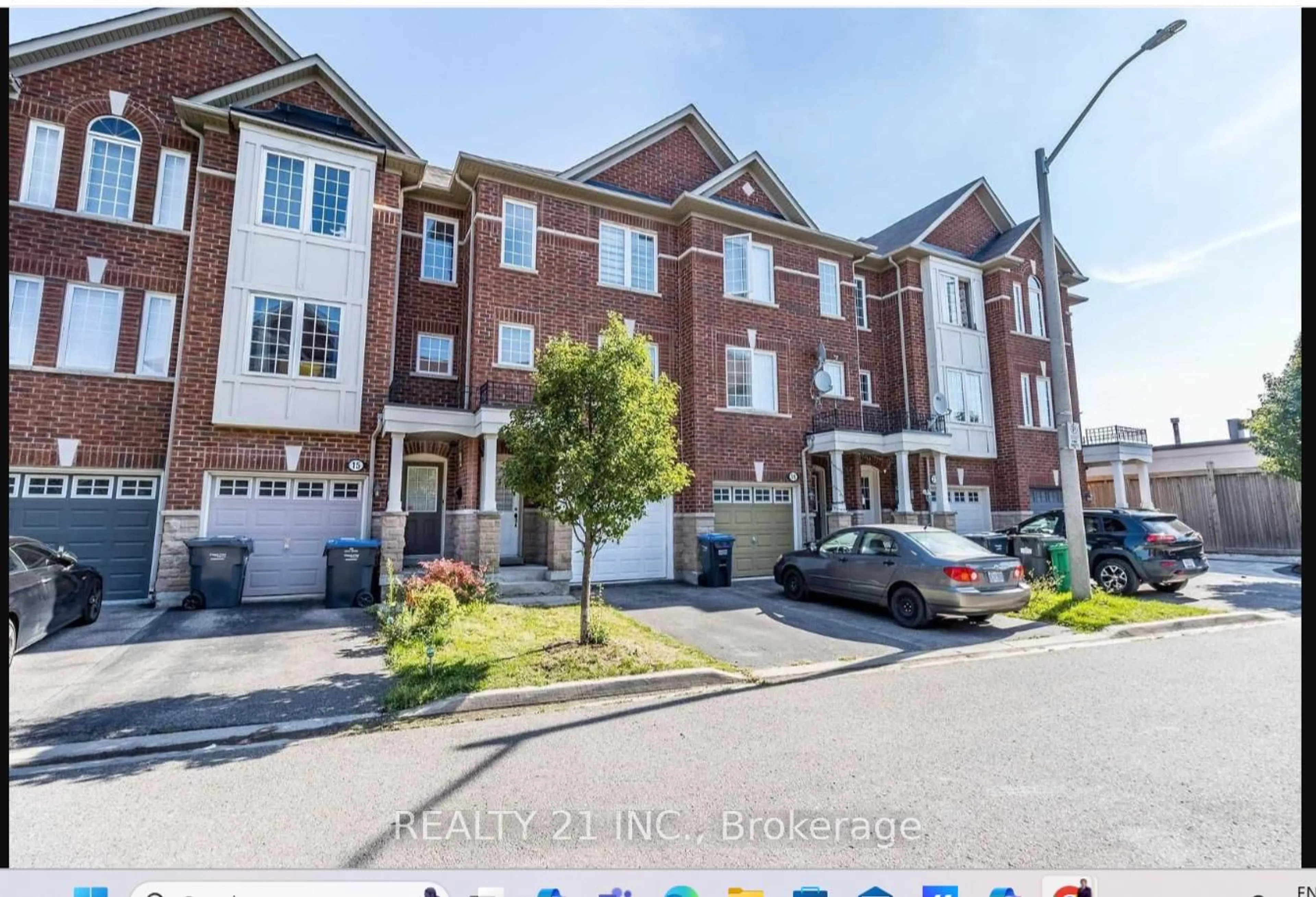 Unknown for 17 Rock Haven Lane, Brampton Ontario L6X 0H2