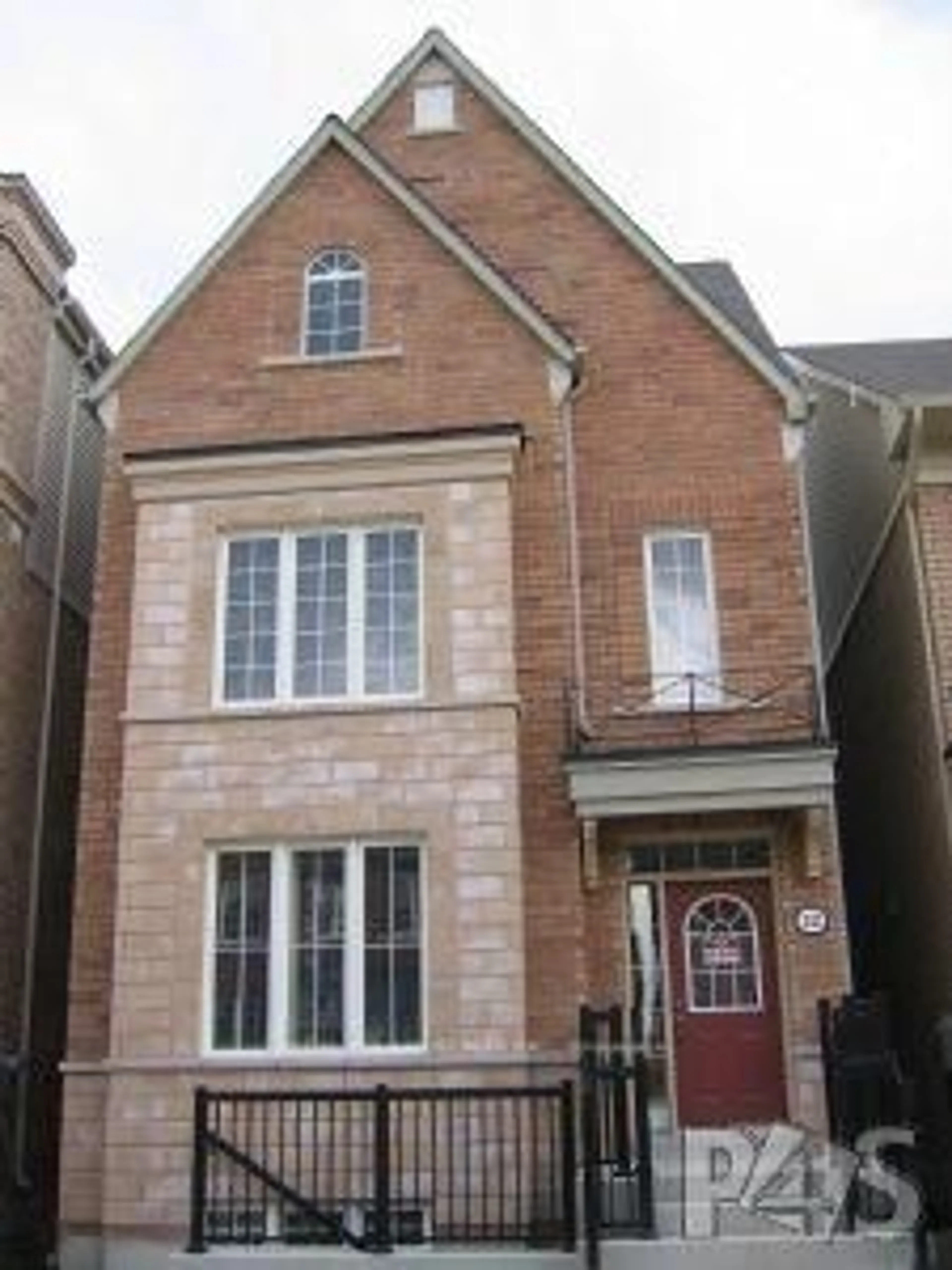 Home with brick exterior material, street for 402 Cook Rd, Toronto Ontario M3J 0A4