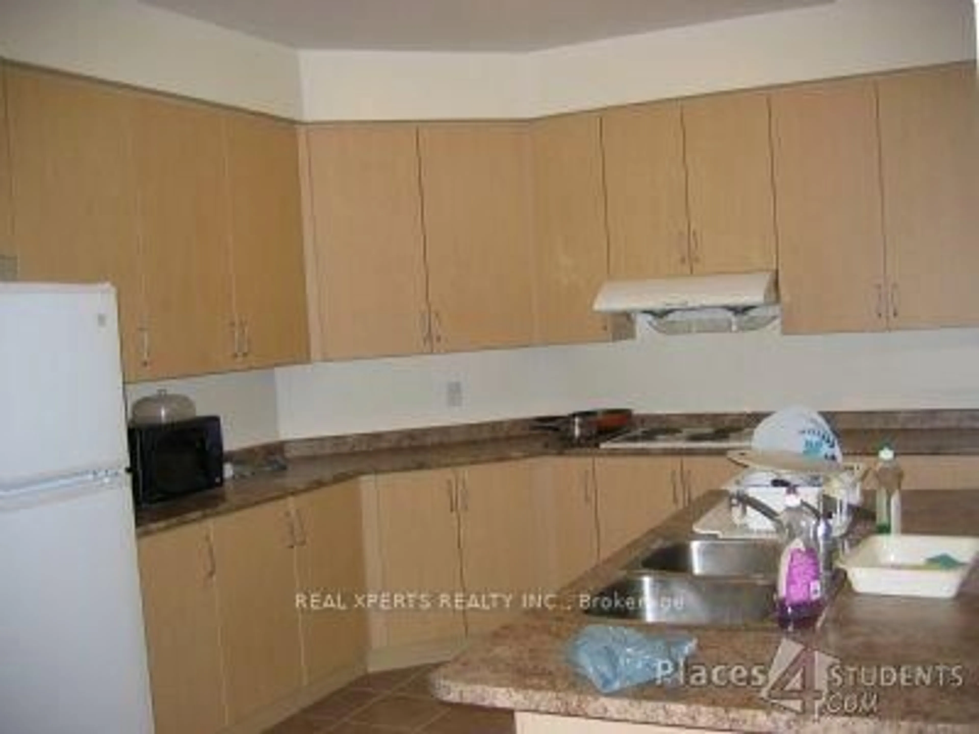 Standard kitchen, unknown for 402 Cook Rd, Toronto Ontario M3J 0A4