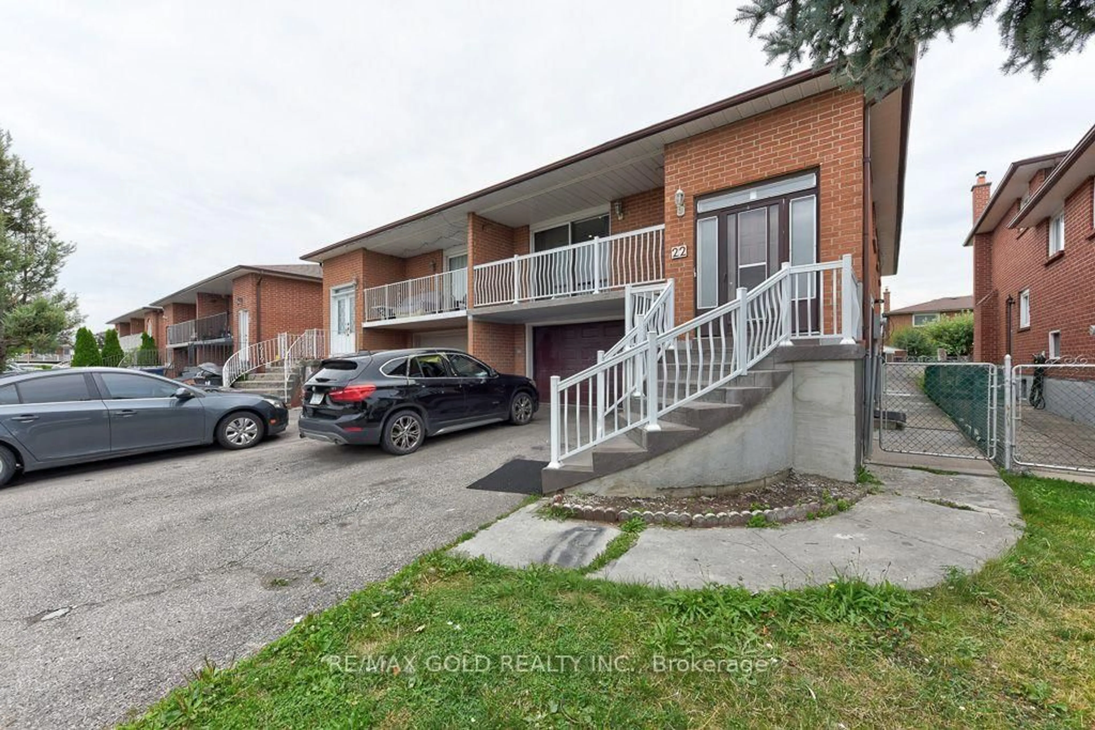 Unknown for 22 Kittiwake Ave, Toronto Ontario M9V 4P6
