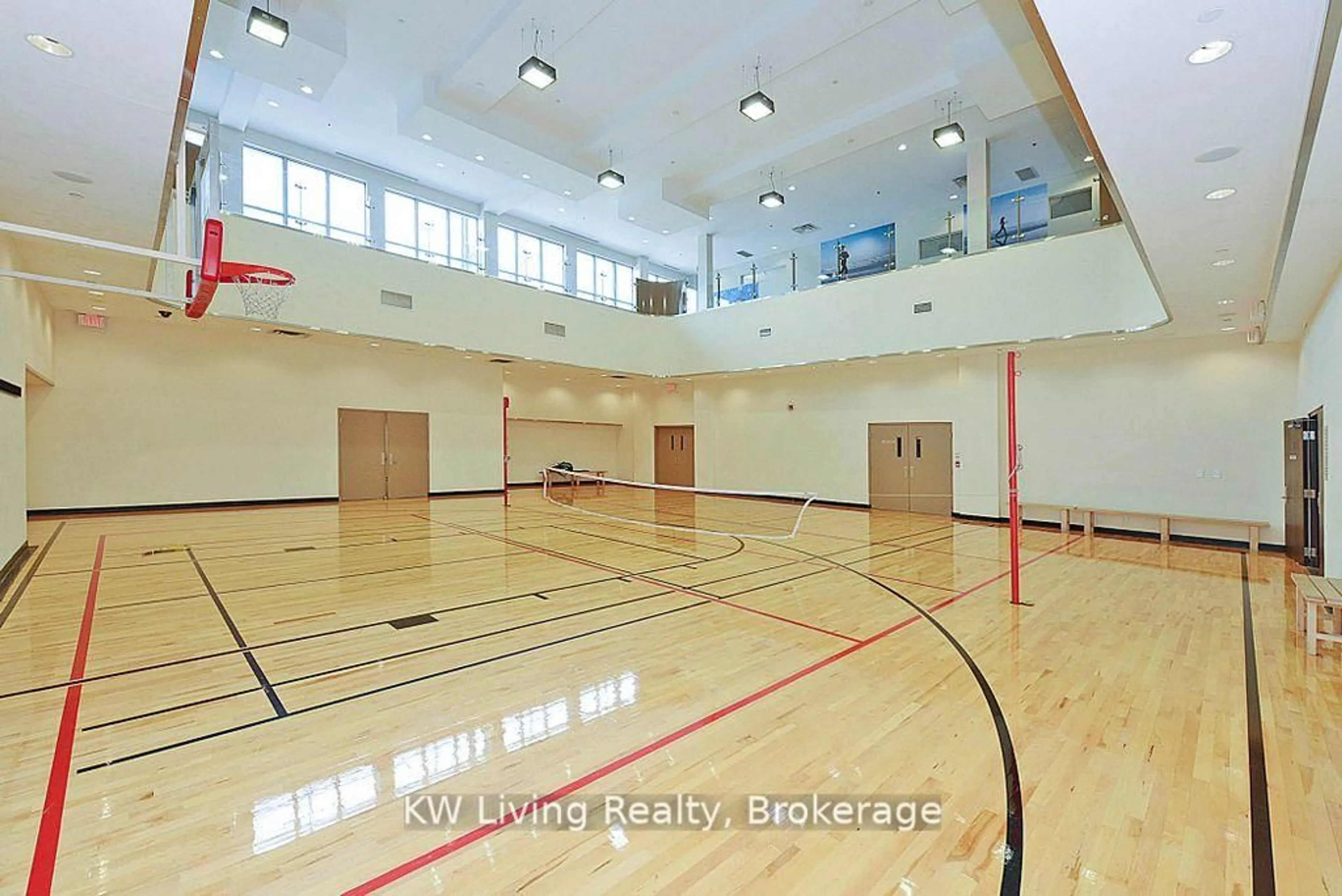 Gym or fitness room for 90 Absolute Ave #1604, Mississauga Ontario L4Z 0A3