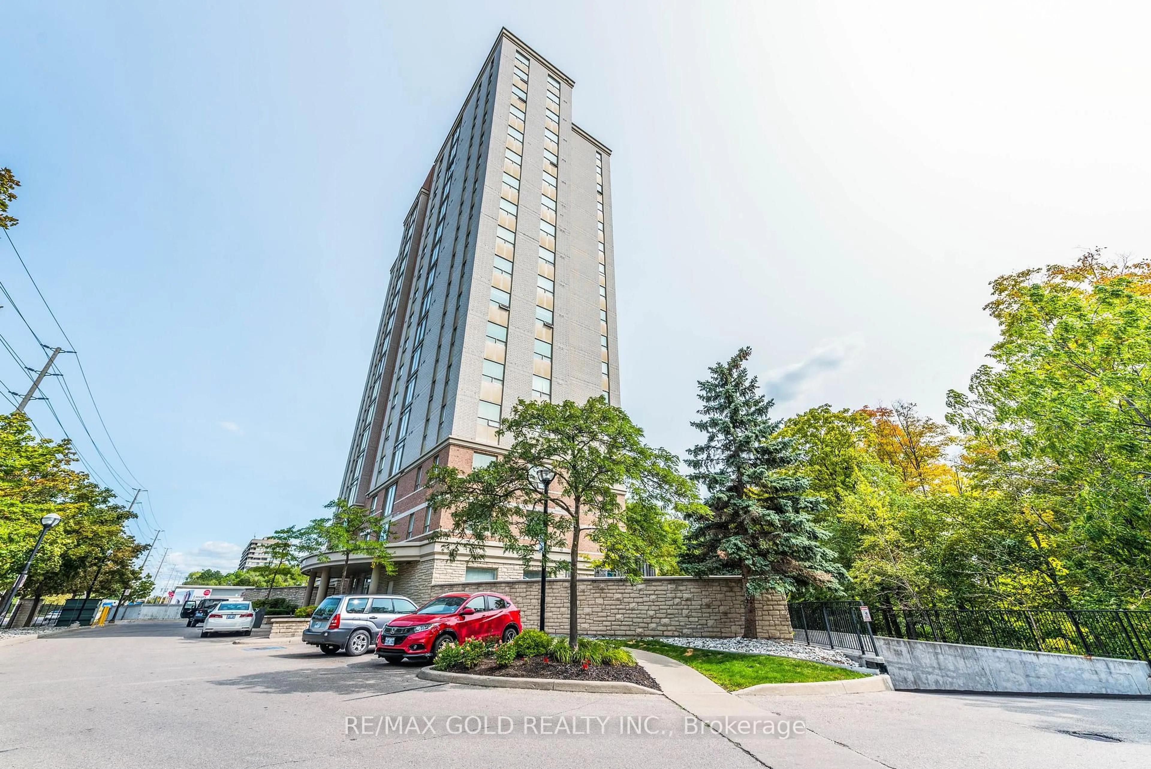 Unknown for 200 Burnhamthorpe Rd #1003, Mississauga Ontario L5A 4L4