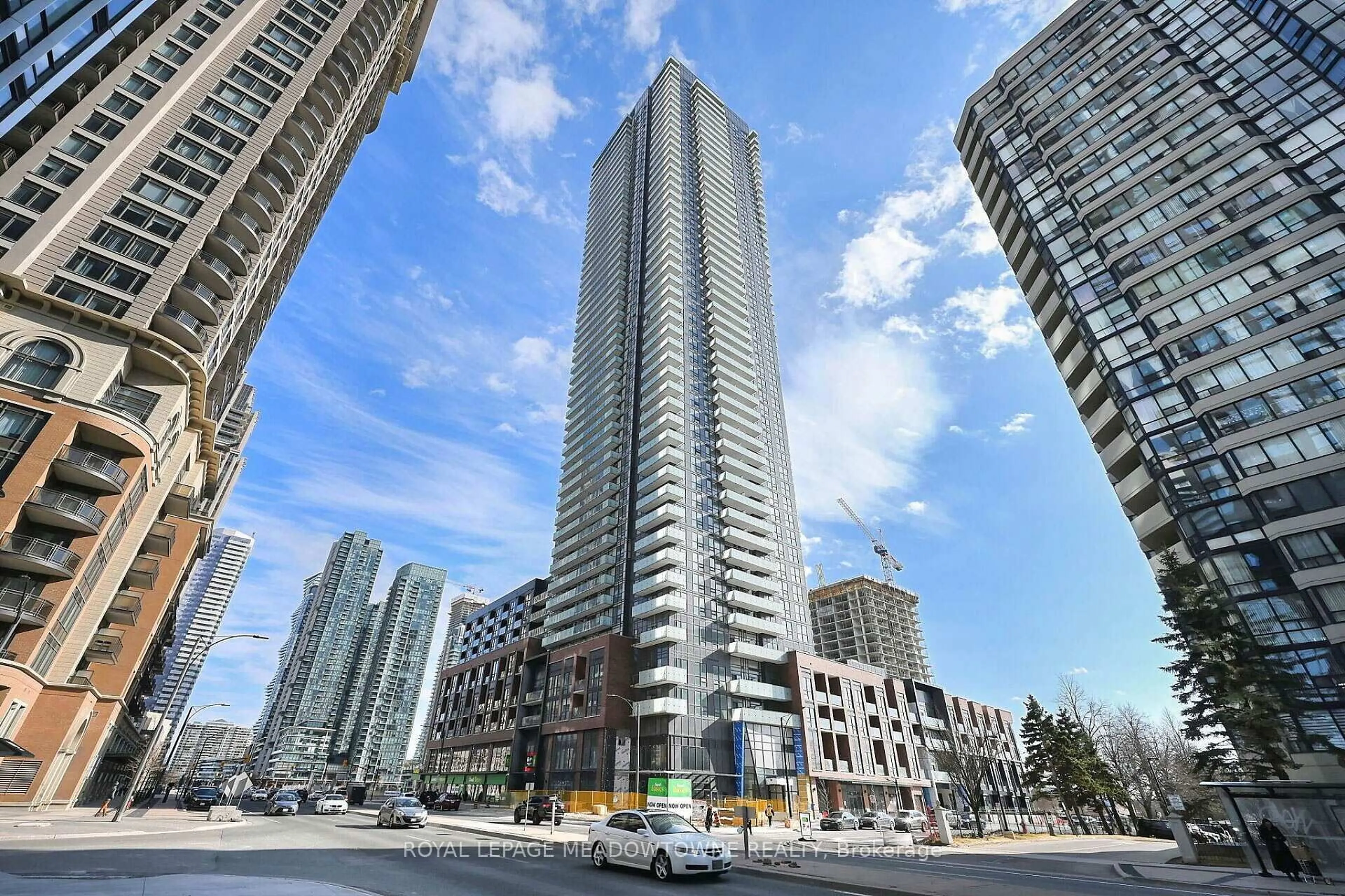 Unknown for 430 Square One Dr #1202, Mississauga Ontario L5B 0L6