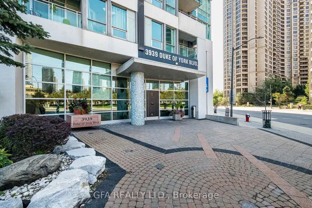 3939 Duke Of York Blvd #306, Mississauga 2