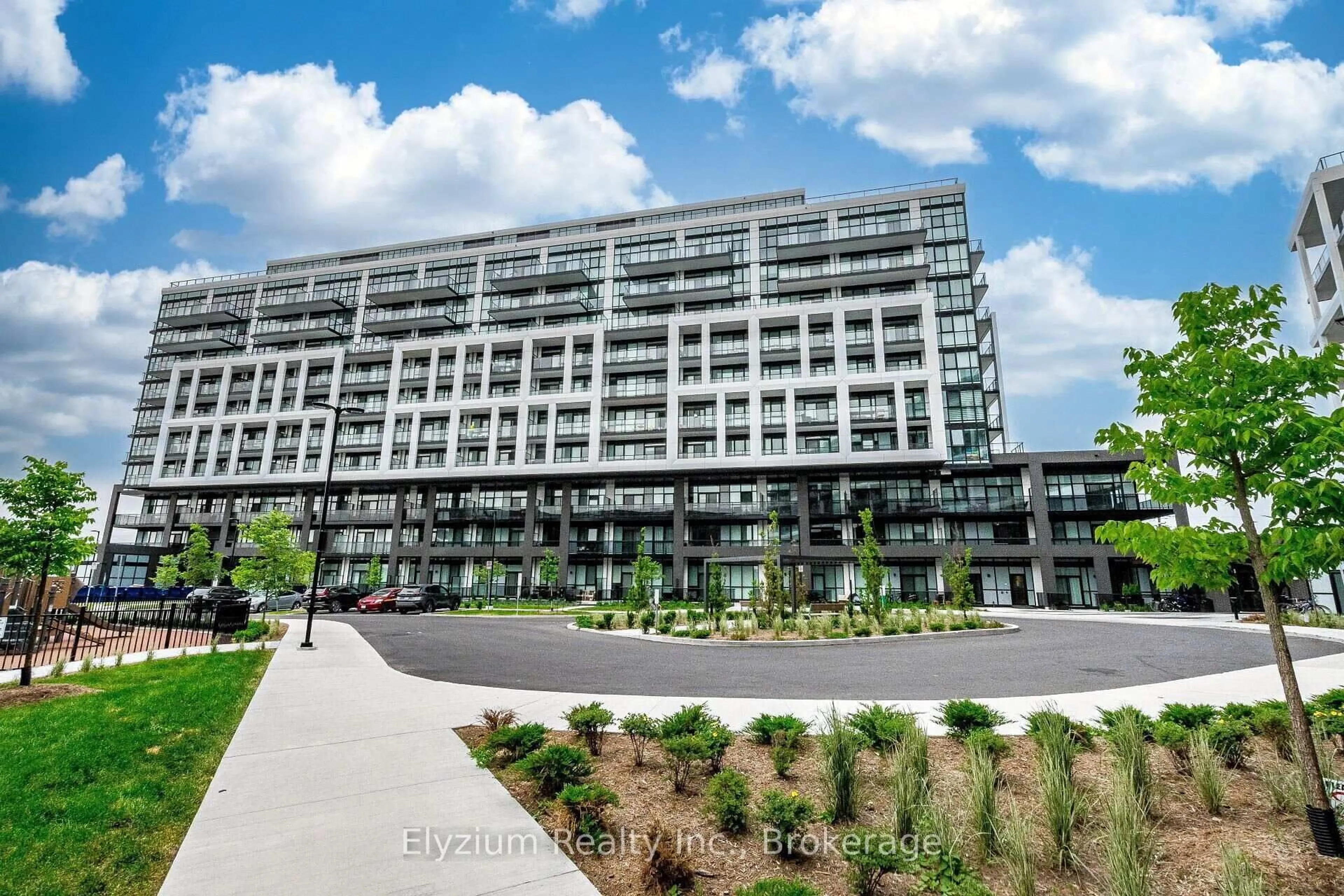 Unknown for 50 George Butchart Dr #112, Toronto Ontario M3K 2C5