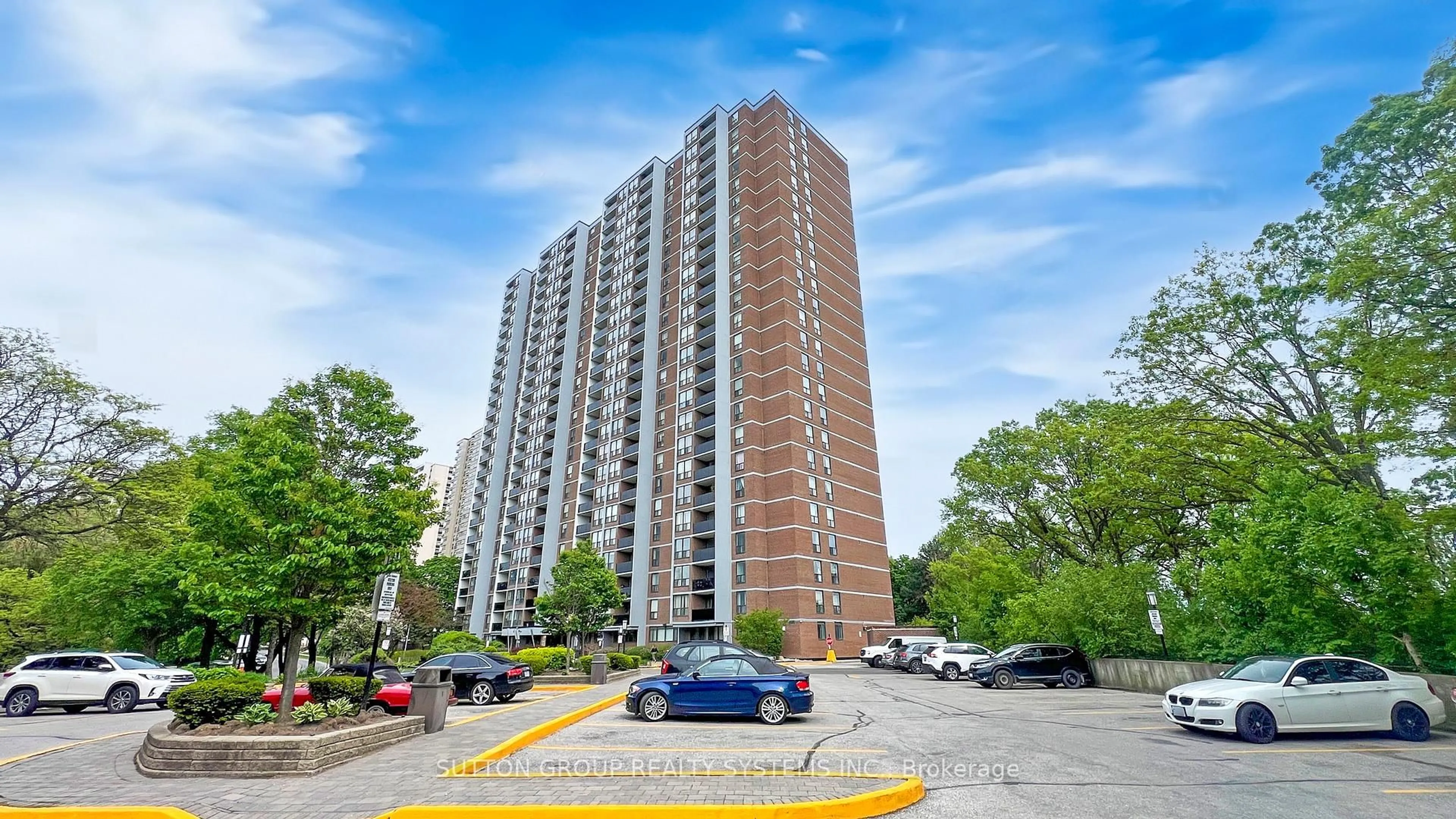 Unknown for 85 Emmett Ave #1811, Toronto Ontario M6M 5A2