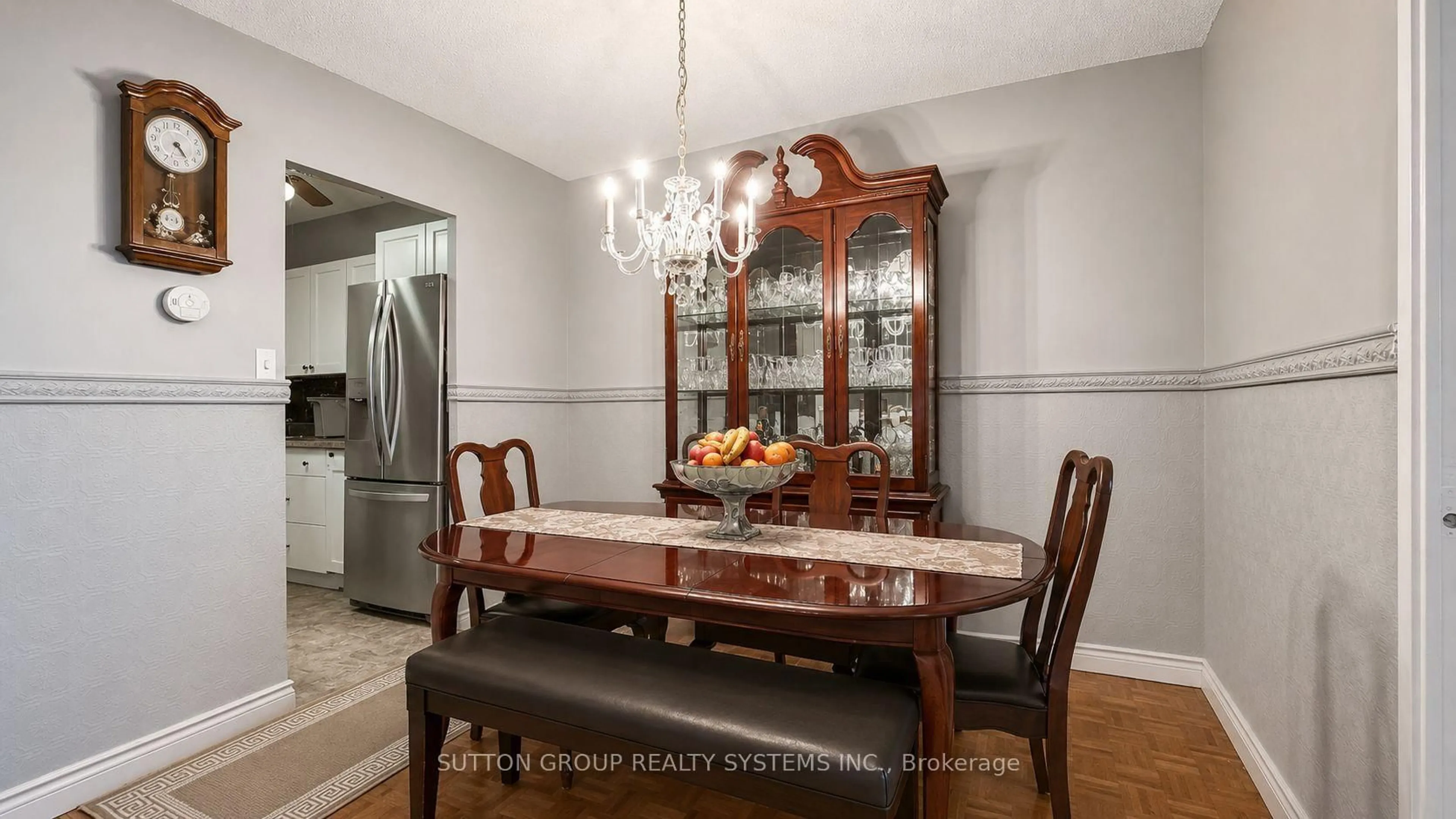 Dining room, unknown for 85 Emmett Ave #1811, Toronto Ontario M6M 5A2