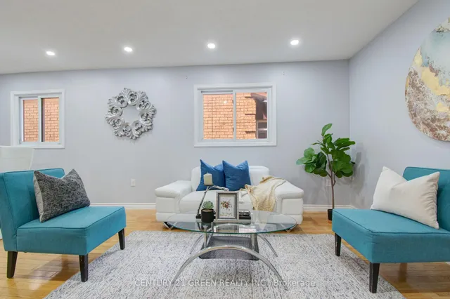 1 Candy Cres, Brampton 5