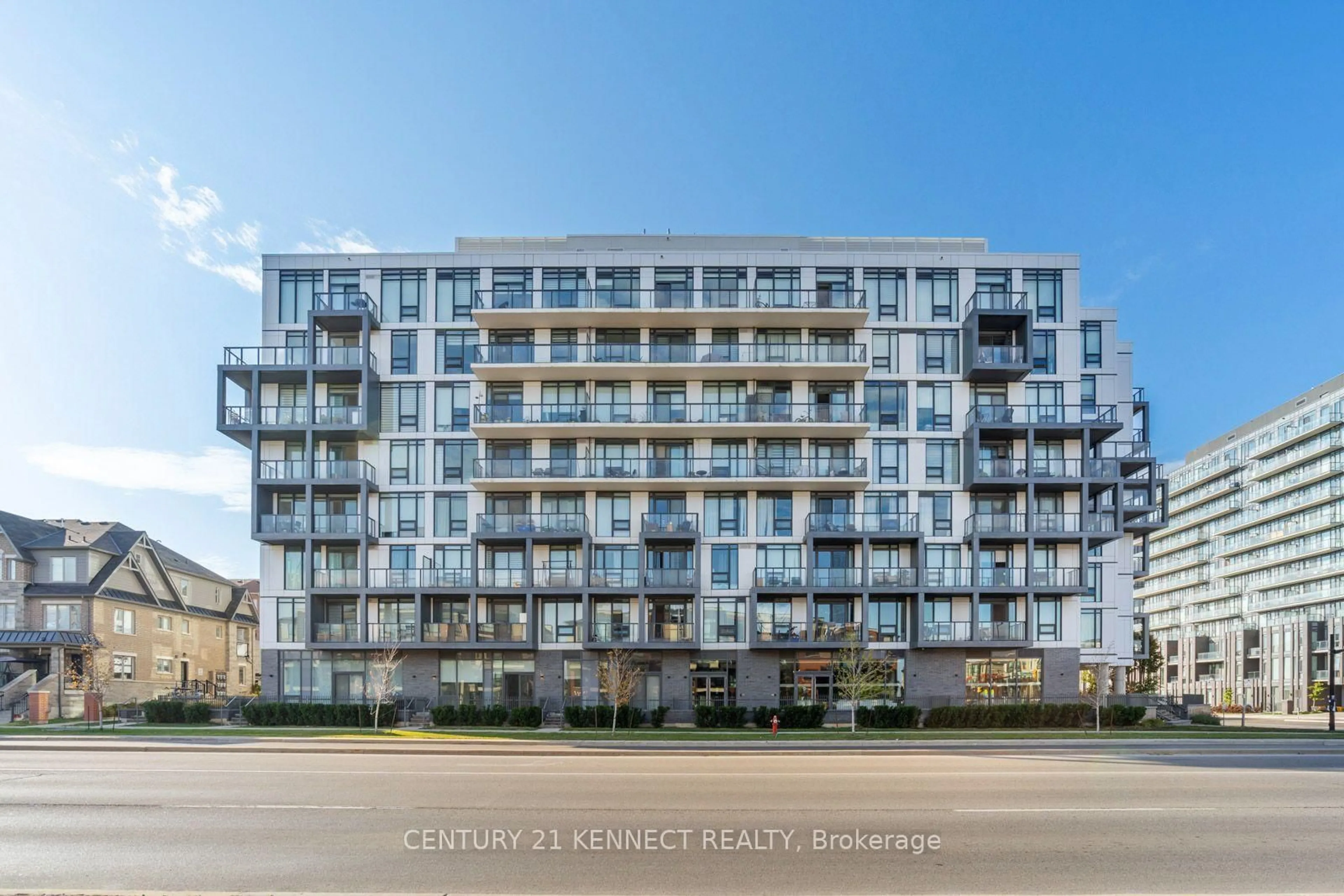 Blurry image for 180 Veterans Dr #101, Brampton Ontario L7A 1H2