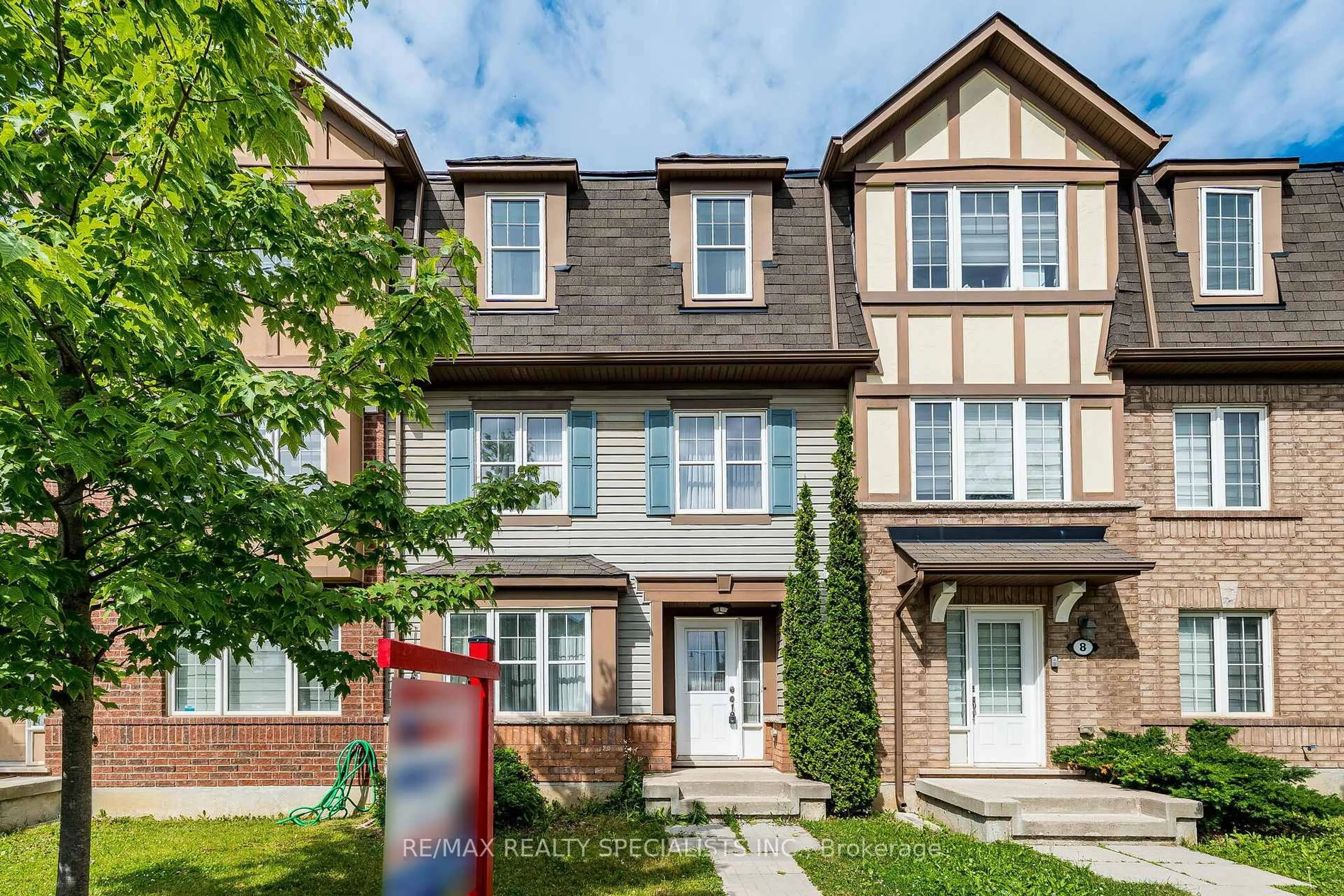 Home with brick exterior material, street for 6 Agricola Rd, Brampton Ontario L7A 0T9