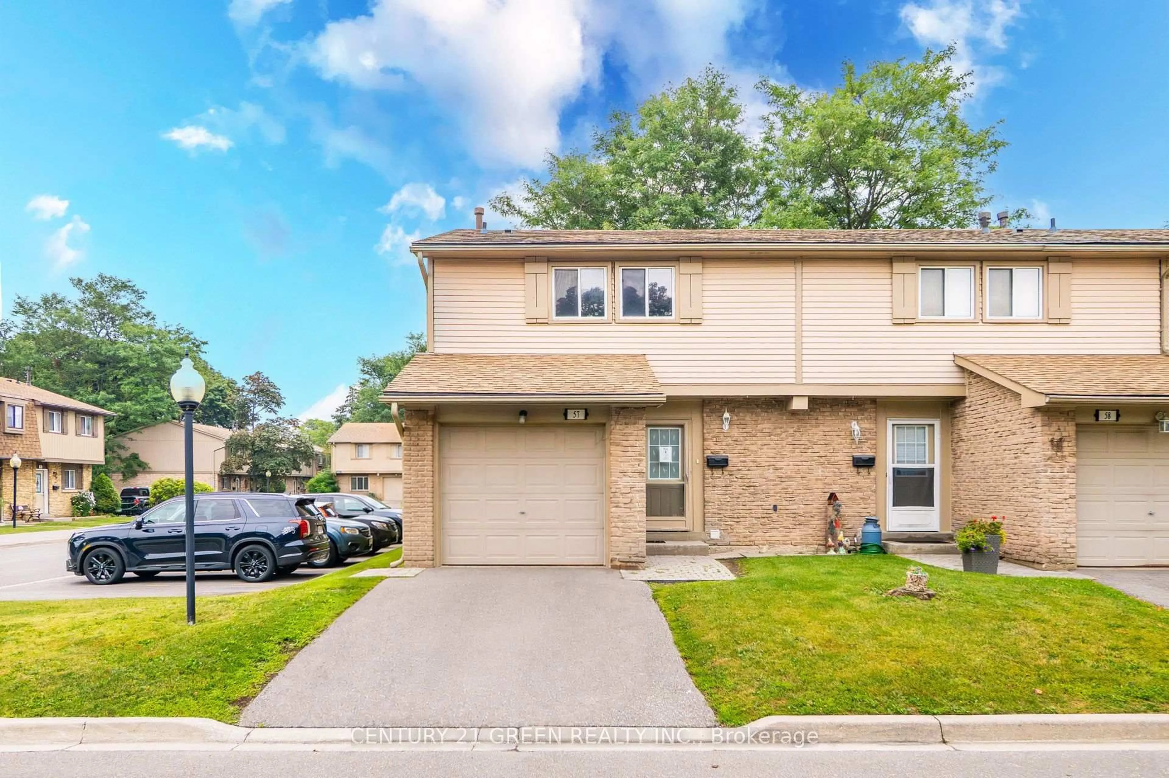 Unknown for 81 Hansen Rd #57, Brampton Ontario L6V 3C7