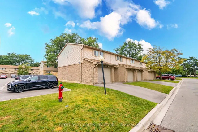 81 Hansen Rd #57, Brampton 3