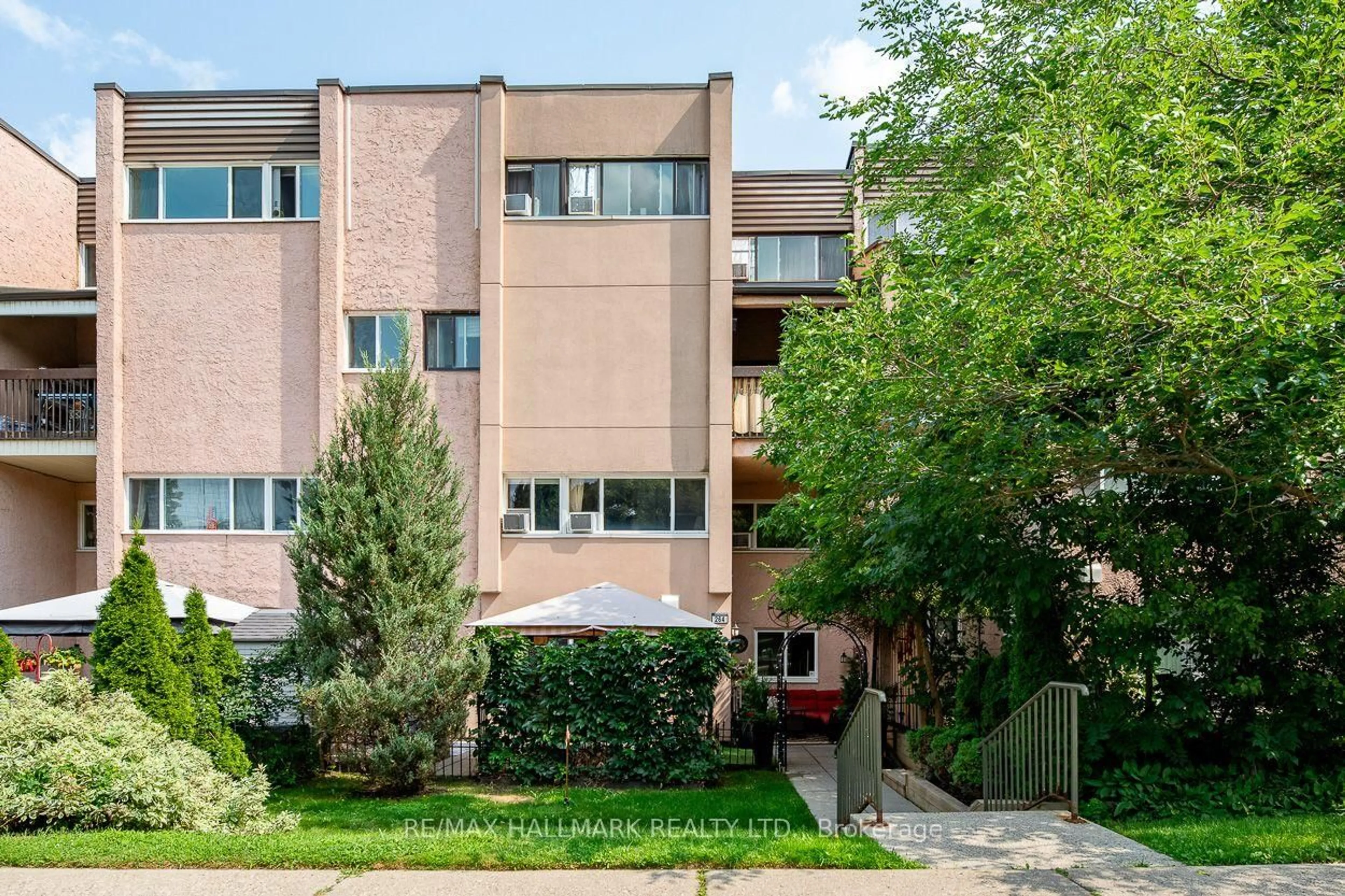 Unknown for 3060 Constitution Blvd #264, Mississauga Ontario L4Y 3X8