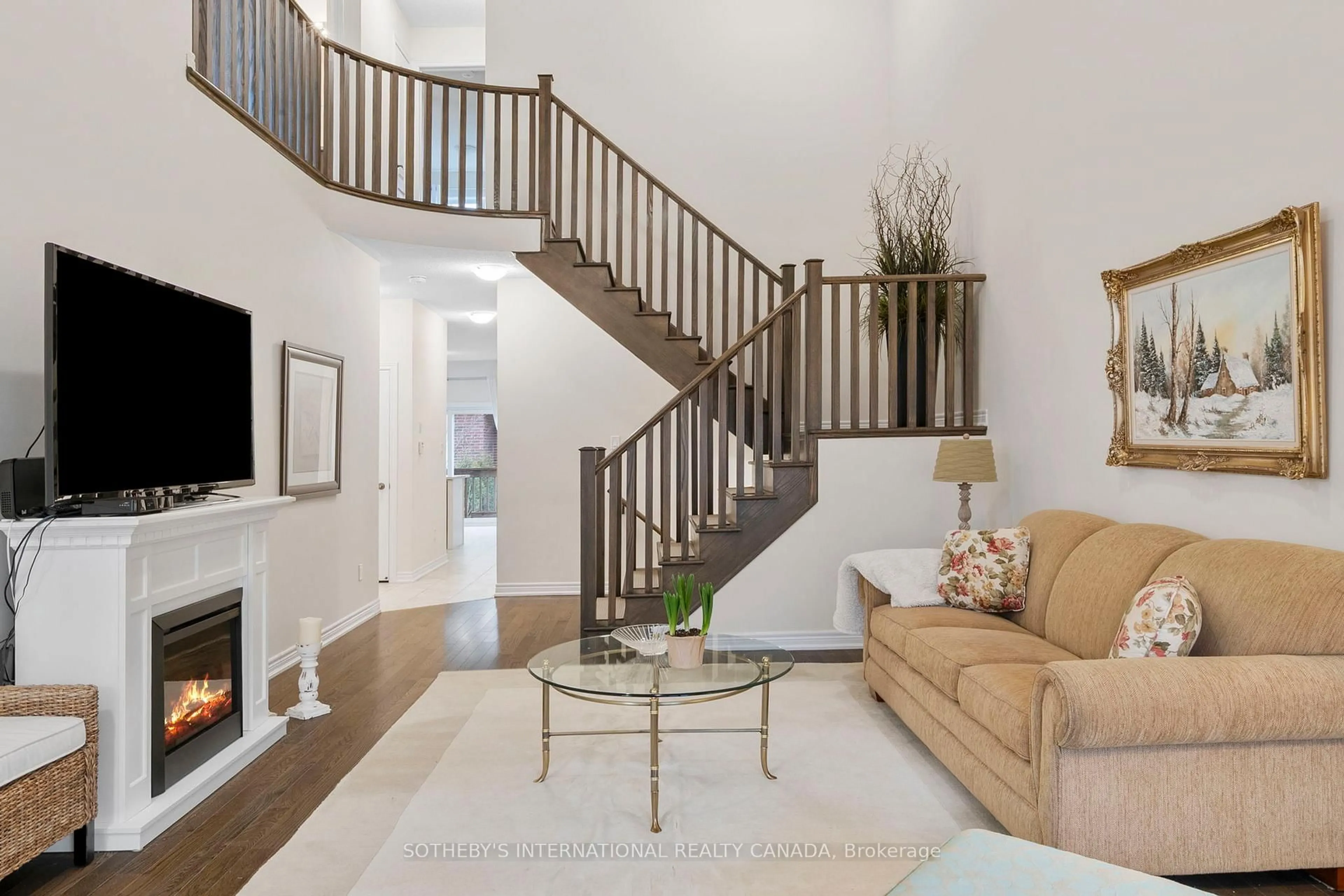 Stairs for 6 Amarillo Rd #45, Brampton Ontario L6R 4A5