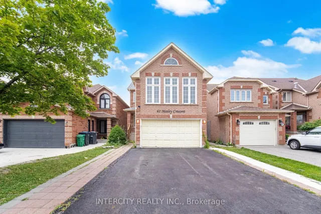 42 Mosley Cres, Brampton 3