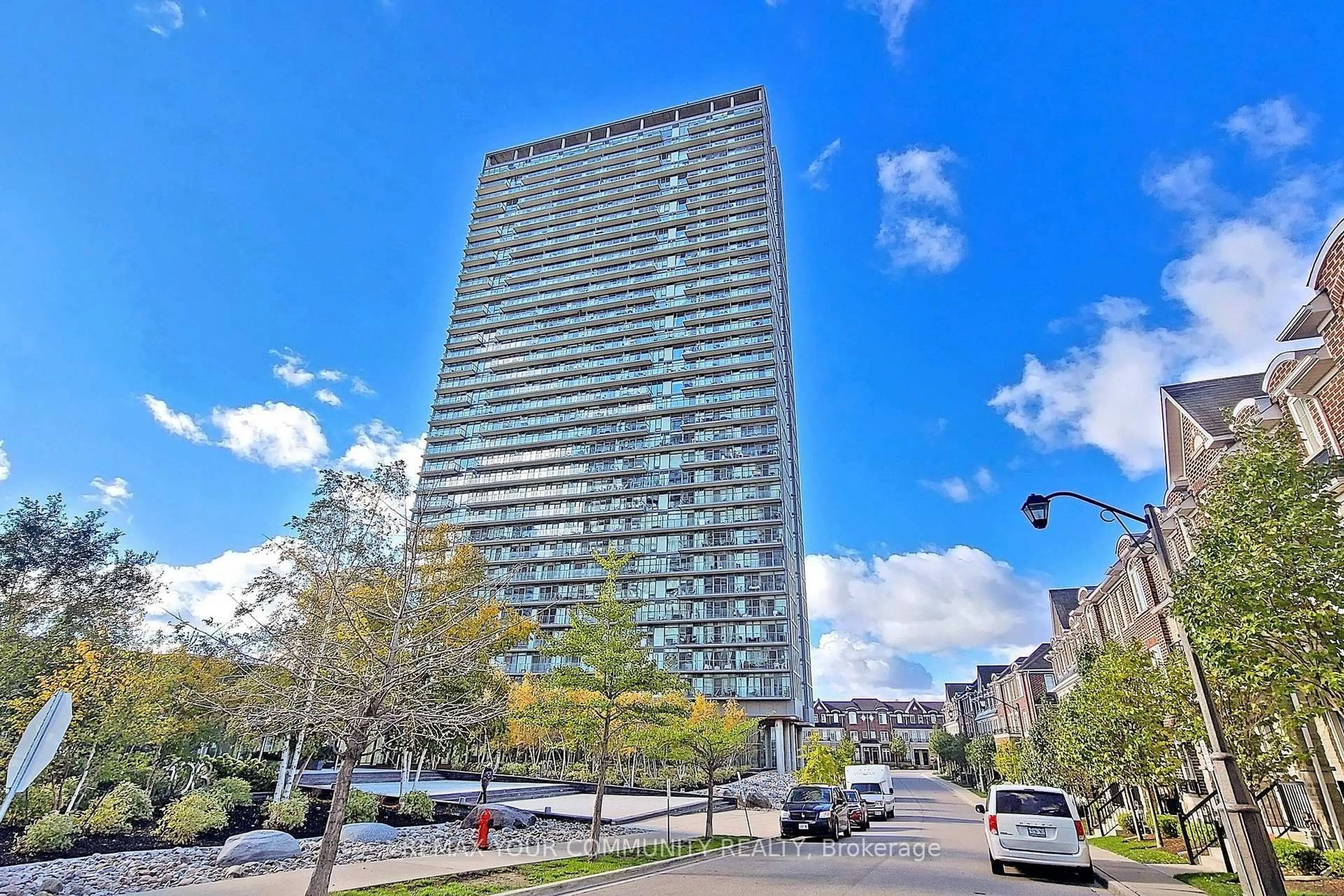 Unknown for 105 The Queensway Ave #2304, Toronto Ontario M6S 5B5
