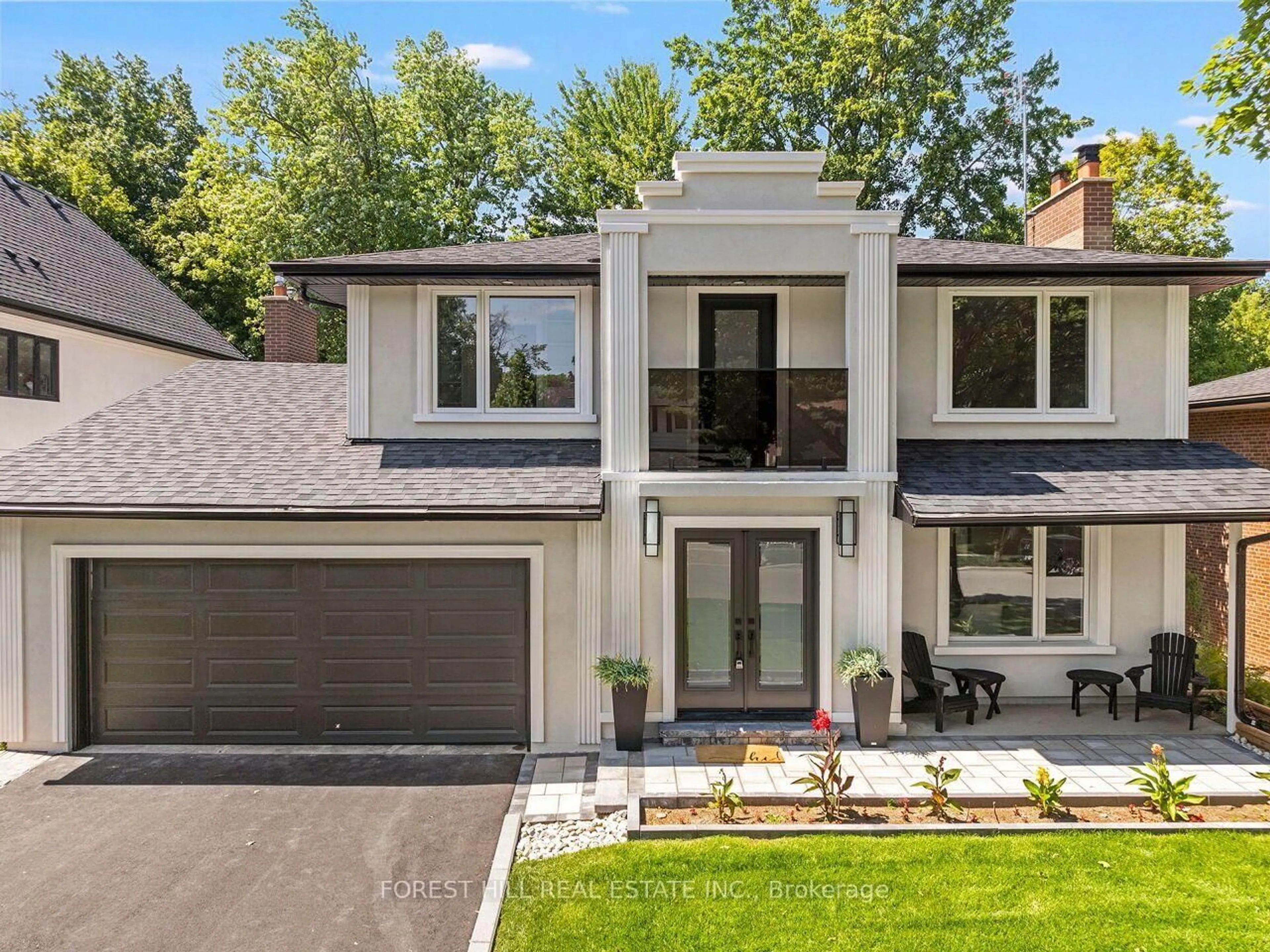 Home with brick exterior material, street for 3582 Gallager Dr, Mississauga Ontario L5C 2N6