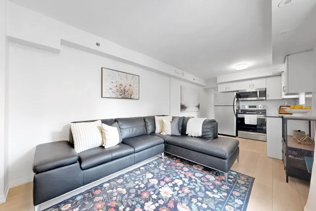 26 Laidlaw St #1501C, Toronto 4