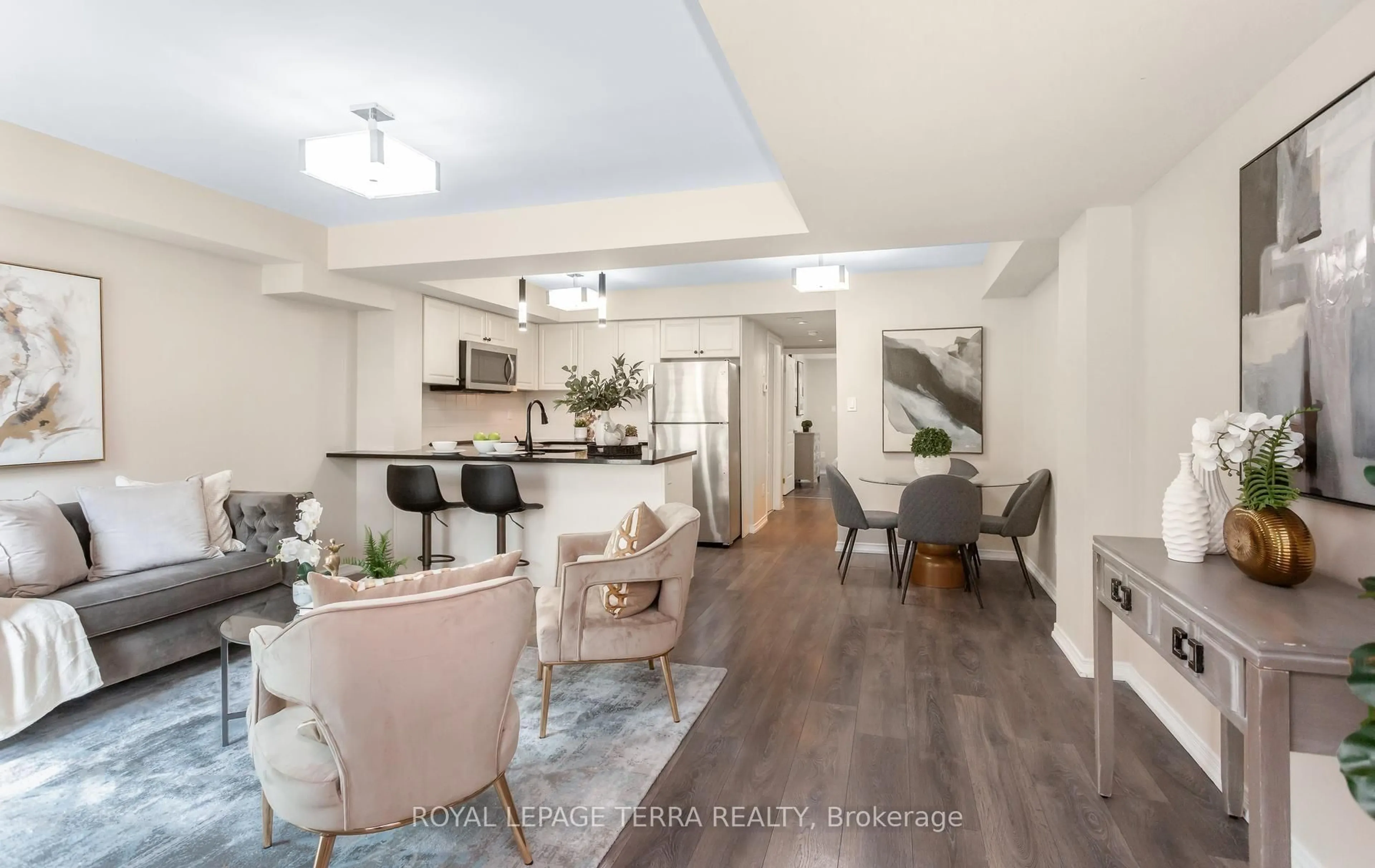 Unknown for 3 Applewood Lane #101, Toronto Ontario M9C 0C1