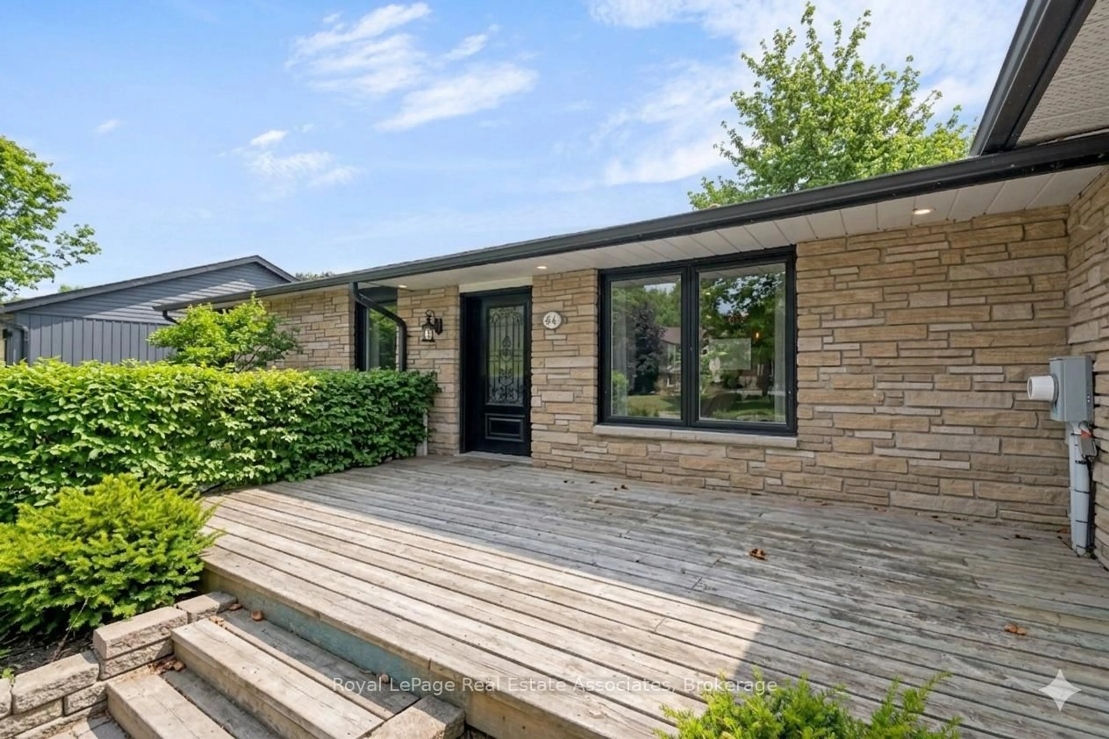 Home with brick exterior material, street for 44 McClellan Rd, Caledon Ontario L7K 0C8