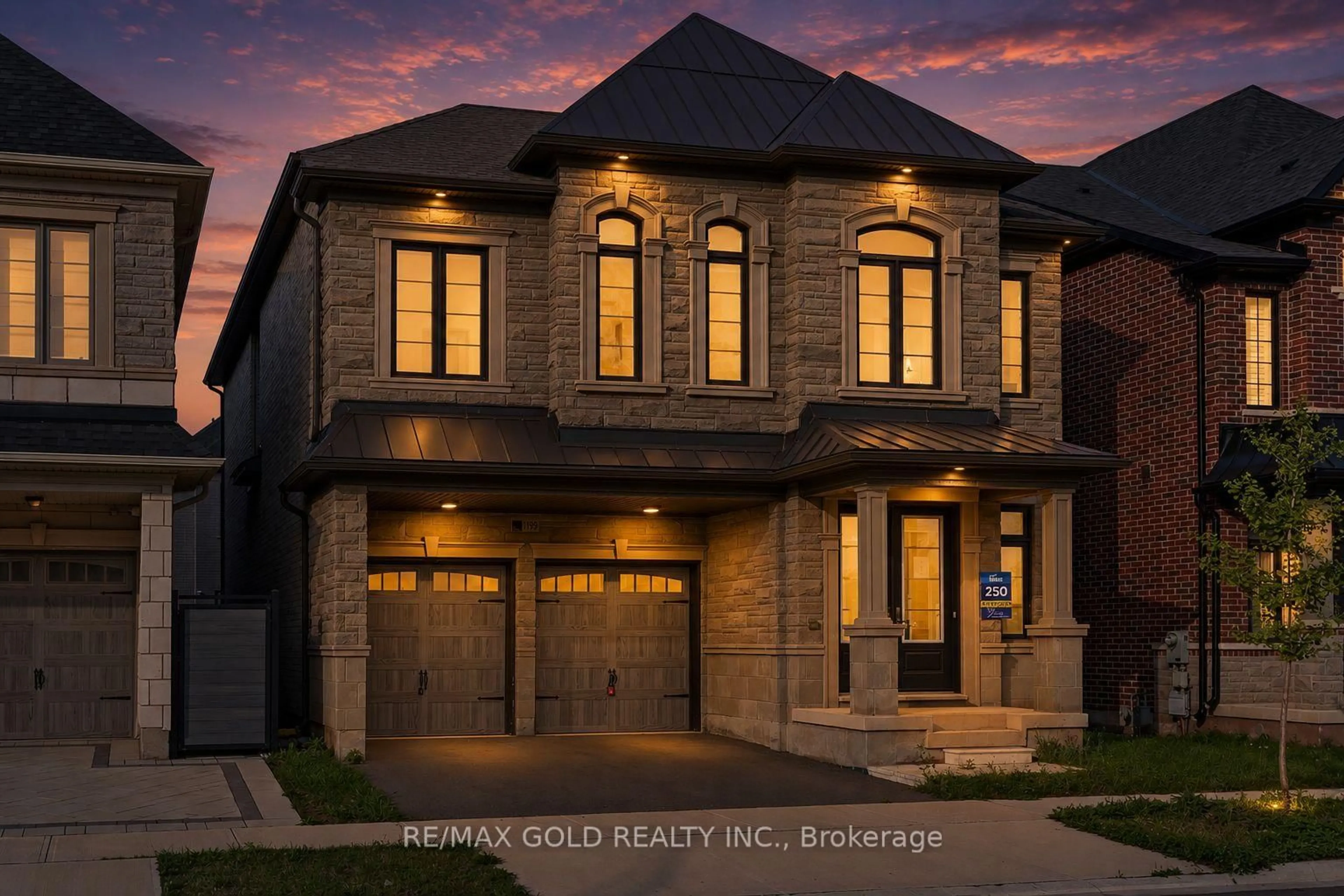 Home with brick exterior material, street for 1199 QUEENS PLATE Rd, Oakville Ontario L6M 5M4