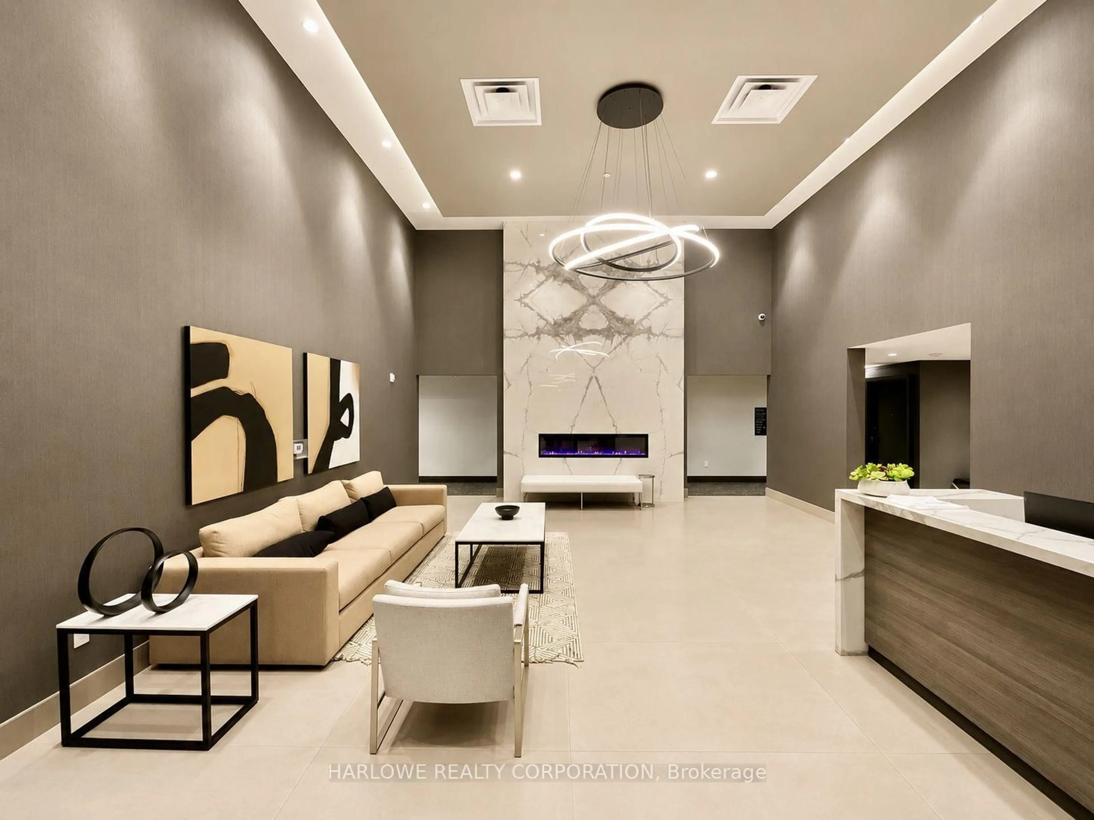 Lobby for 470 Gordon Krantz Ave #516, Milton Ontario L9E 1Z3