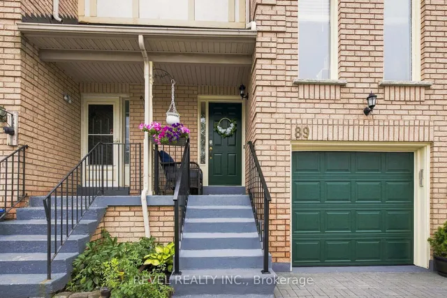 2 Sir Lou Dr #89, Brampton 2