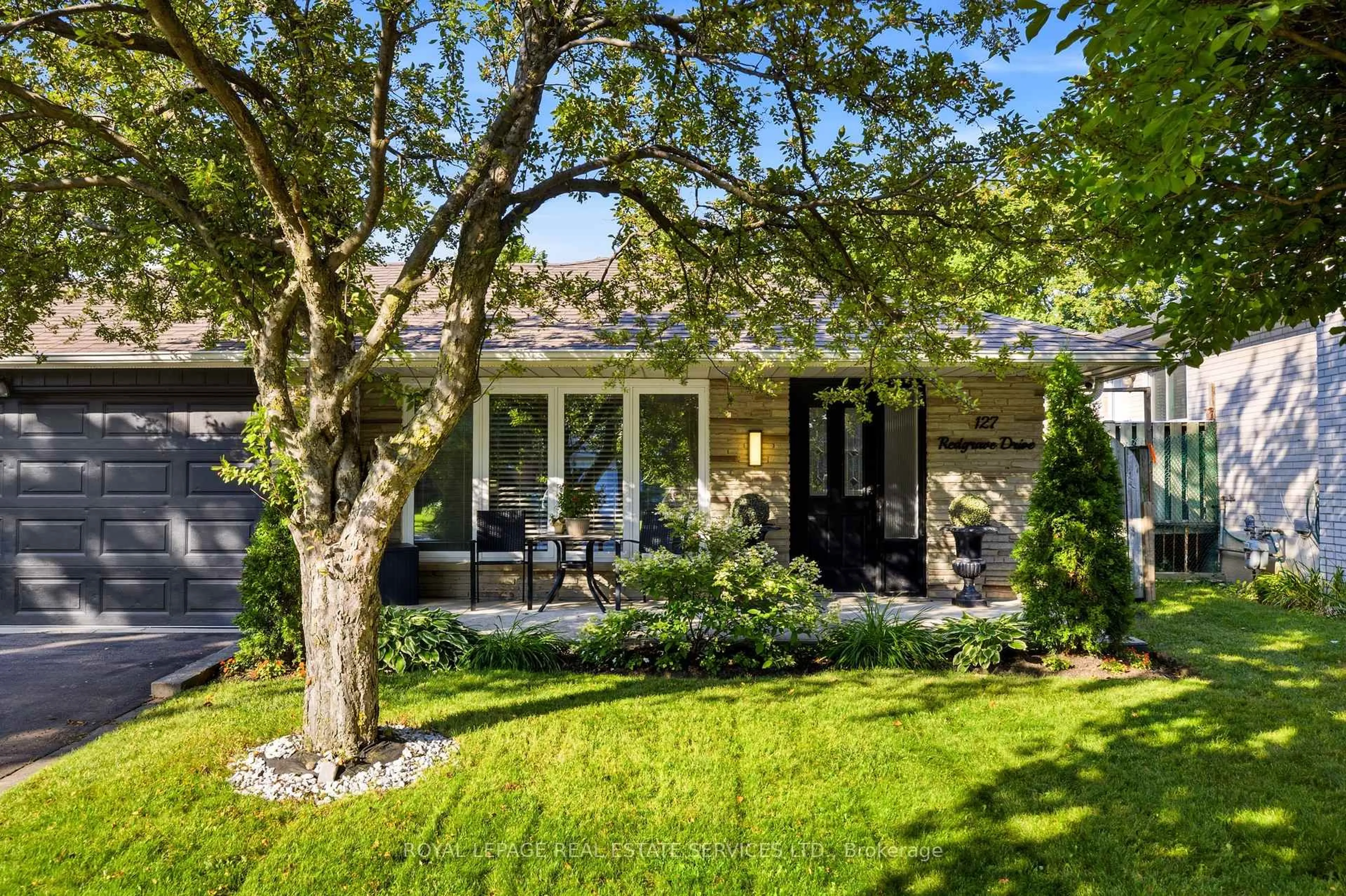 Unknown for 127 Redgrave Dr, Toronto Ontario M9R 3V5