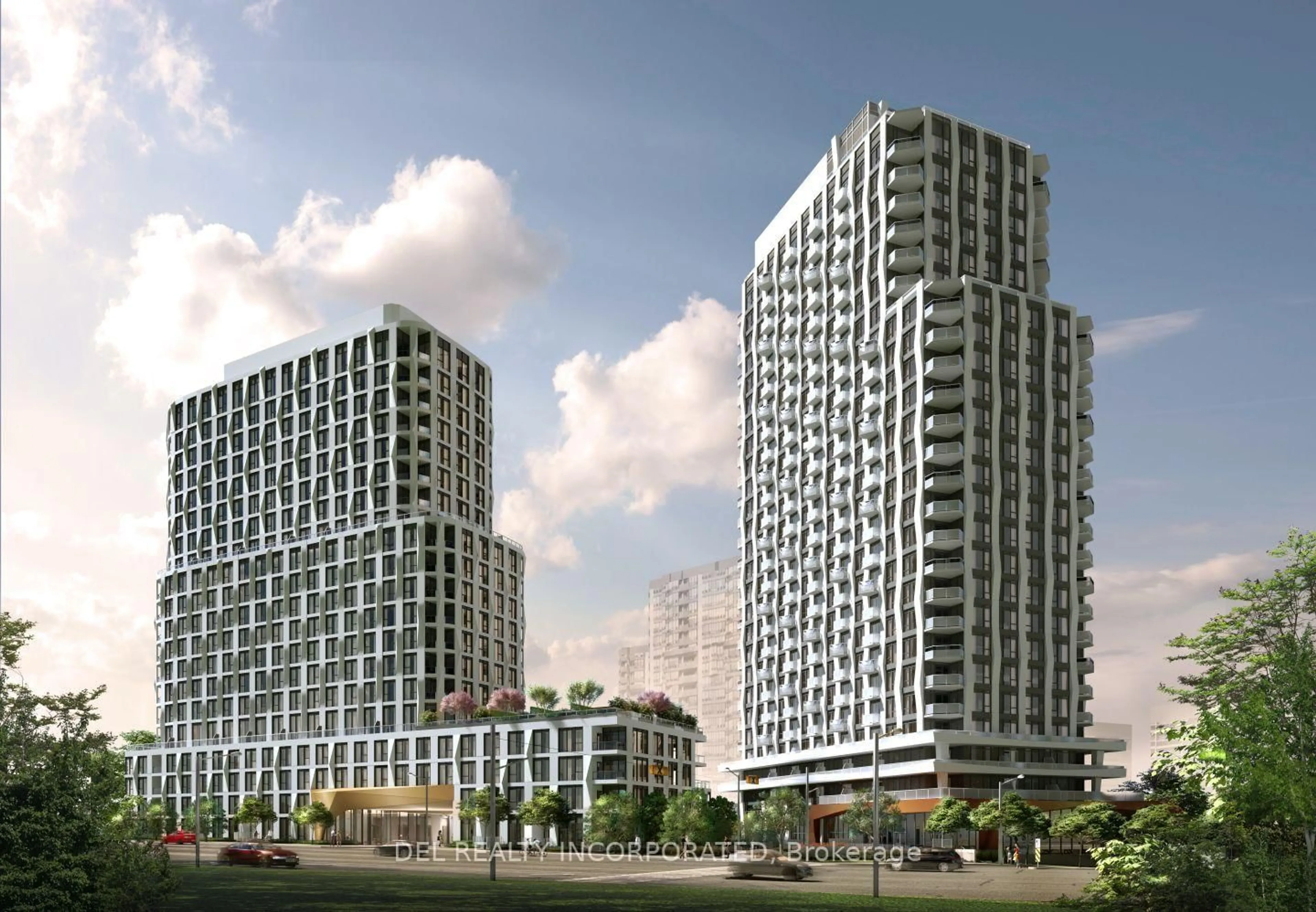 Unknown for 25 Cordova Ave #1513, Toronto Ontario M9A 0E5