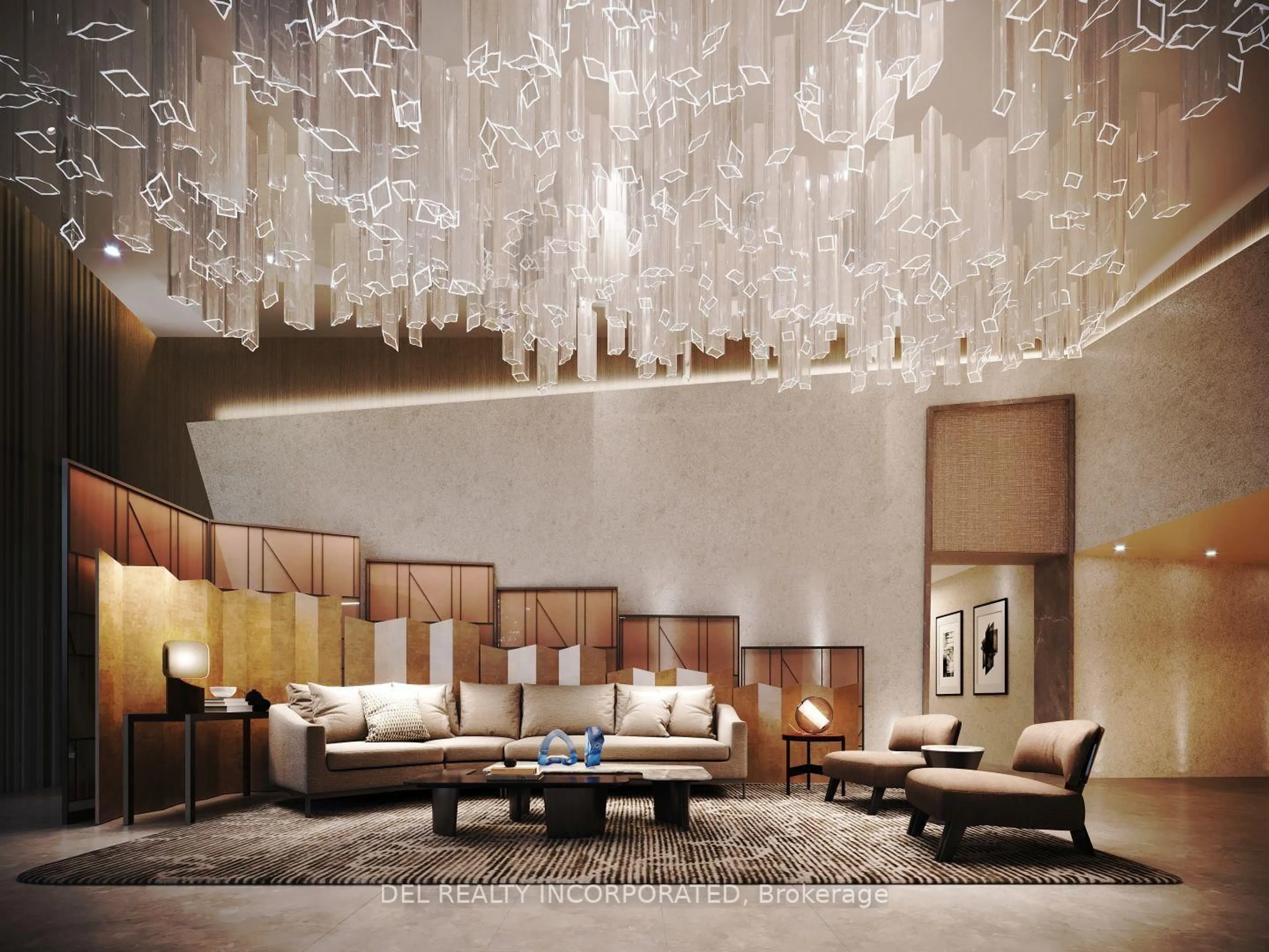 Lobby for 25 Cordova Ave #1513, Toronto Ontario M9A 0E5