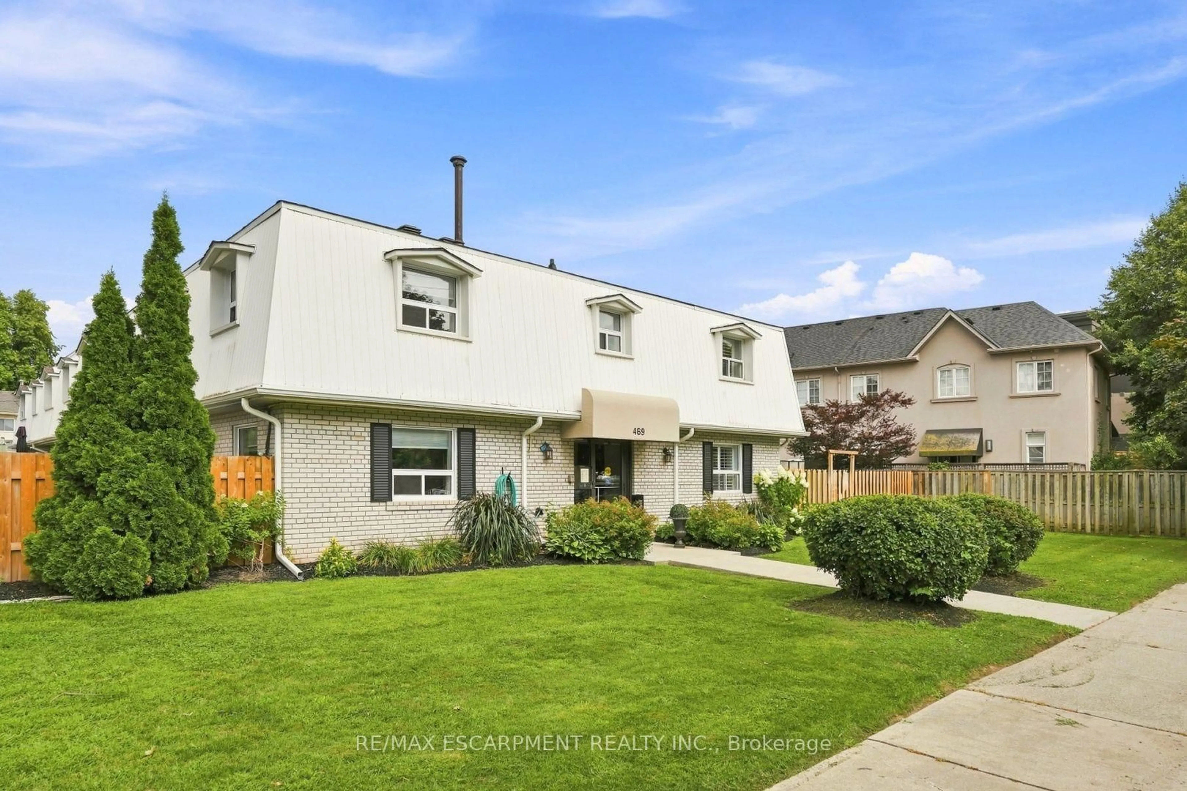 Unknown for 469 Claridge Rd #6, Burlington Ontario L7N 2S1