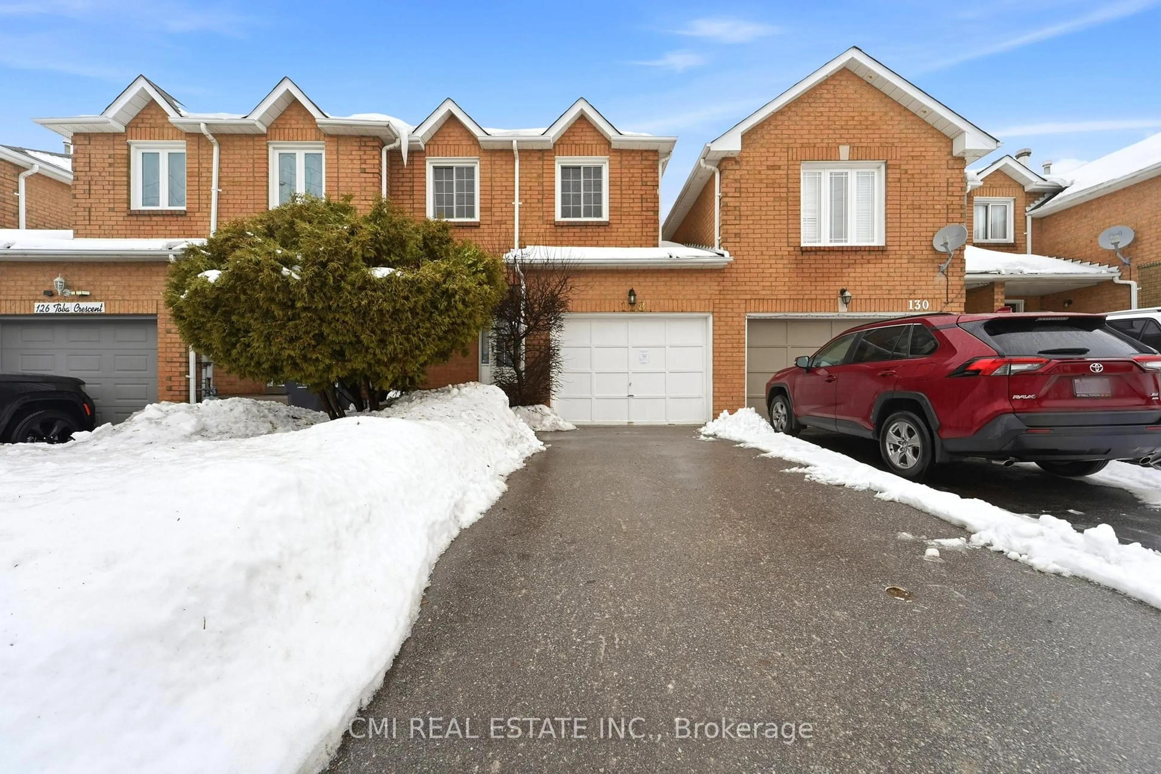 Unknown for 128 Toba Cres, Brampton Ontario L6Z 4R9