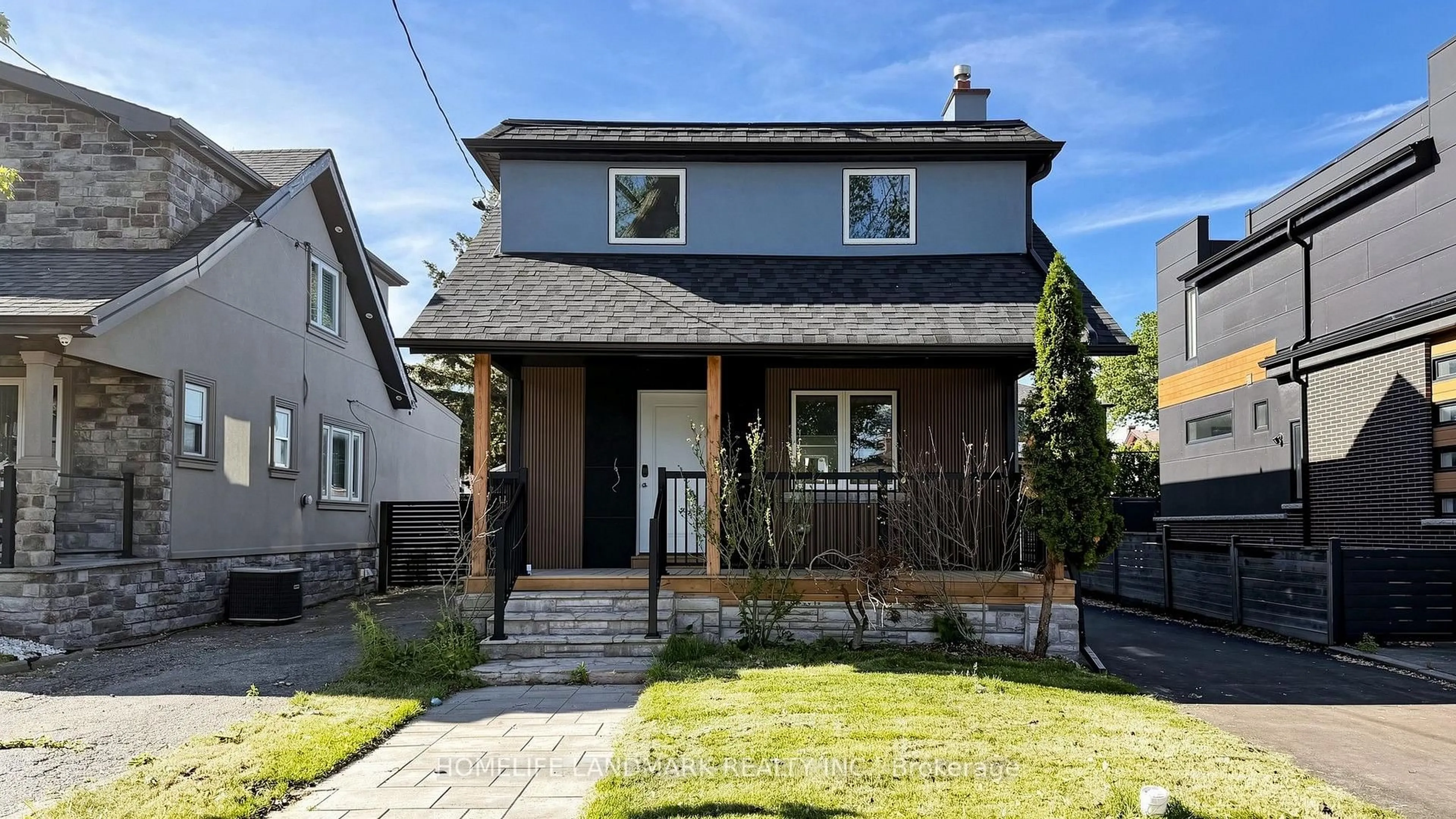 Home with brick exterior material, street for 88 Waniska Ave, Toronto Ontario M8Y 1R3