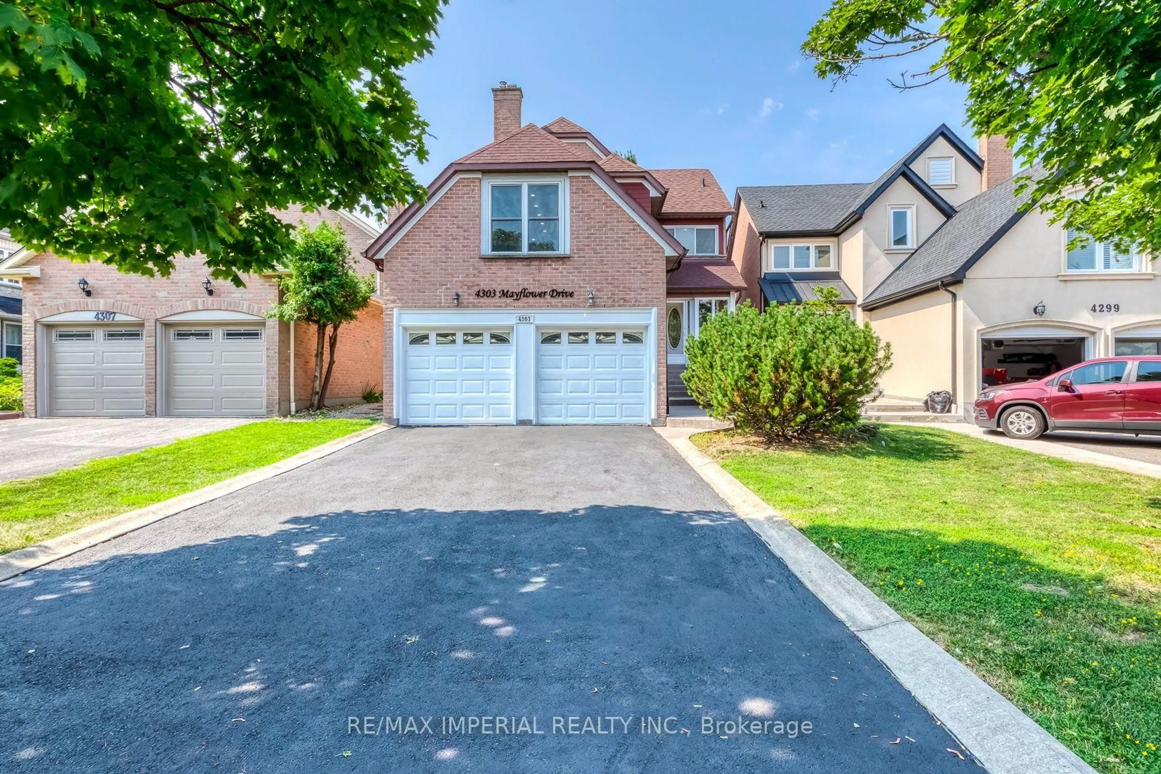 Unknown for 4303 Mayflower Dr, Mississauga Ontario L5R 1T7