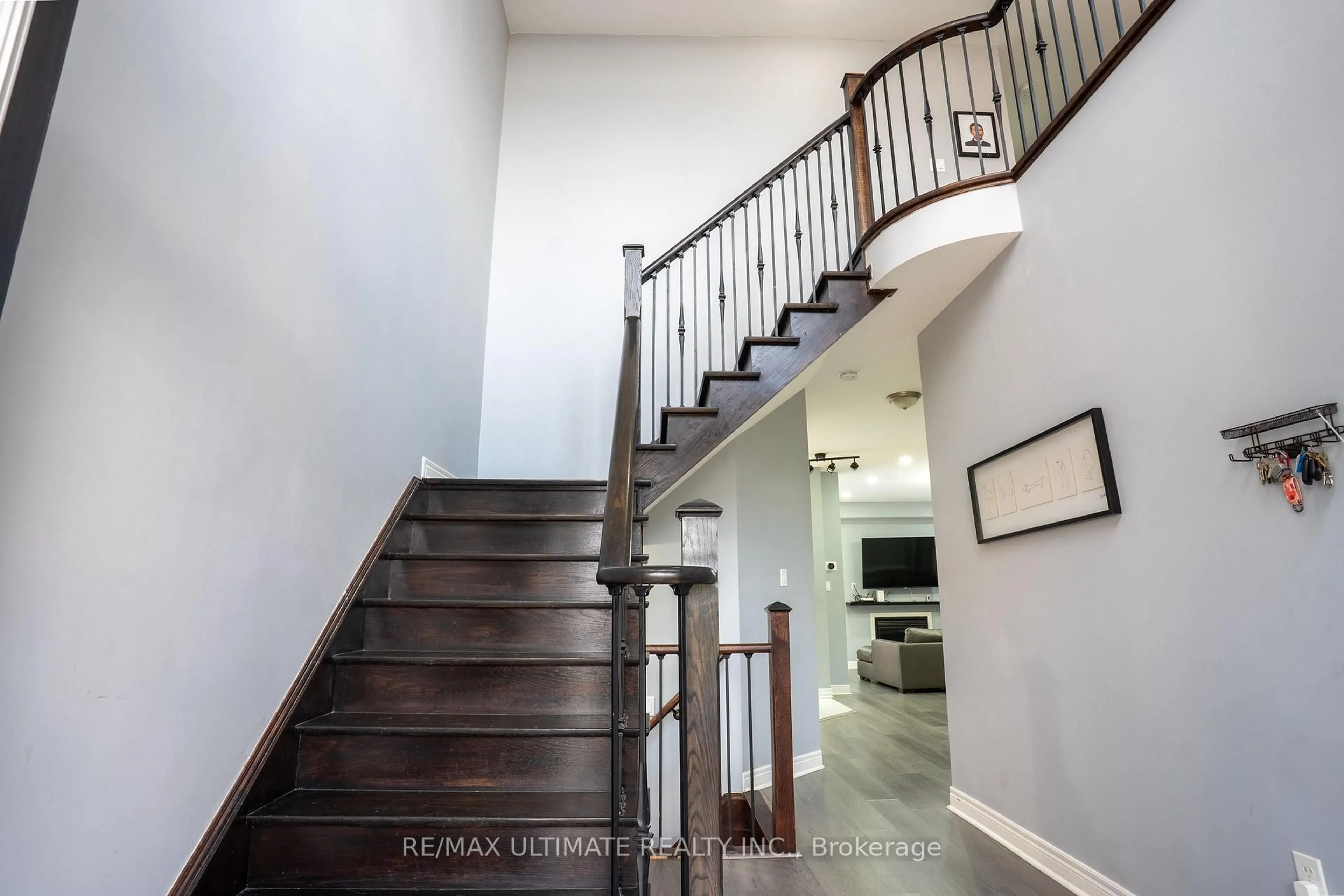 Stairs for 20 Keirstead Tr, Brampton Ontario L6R 0G7