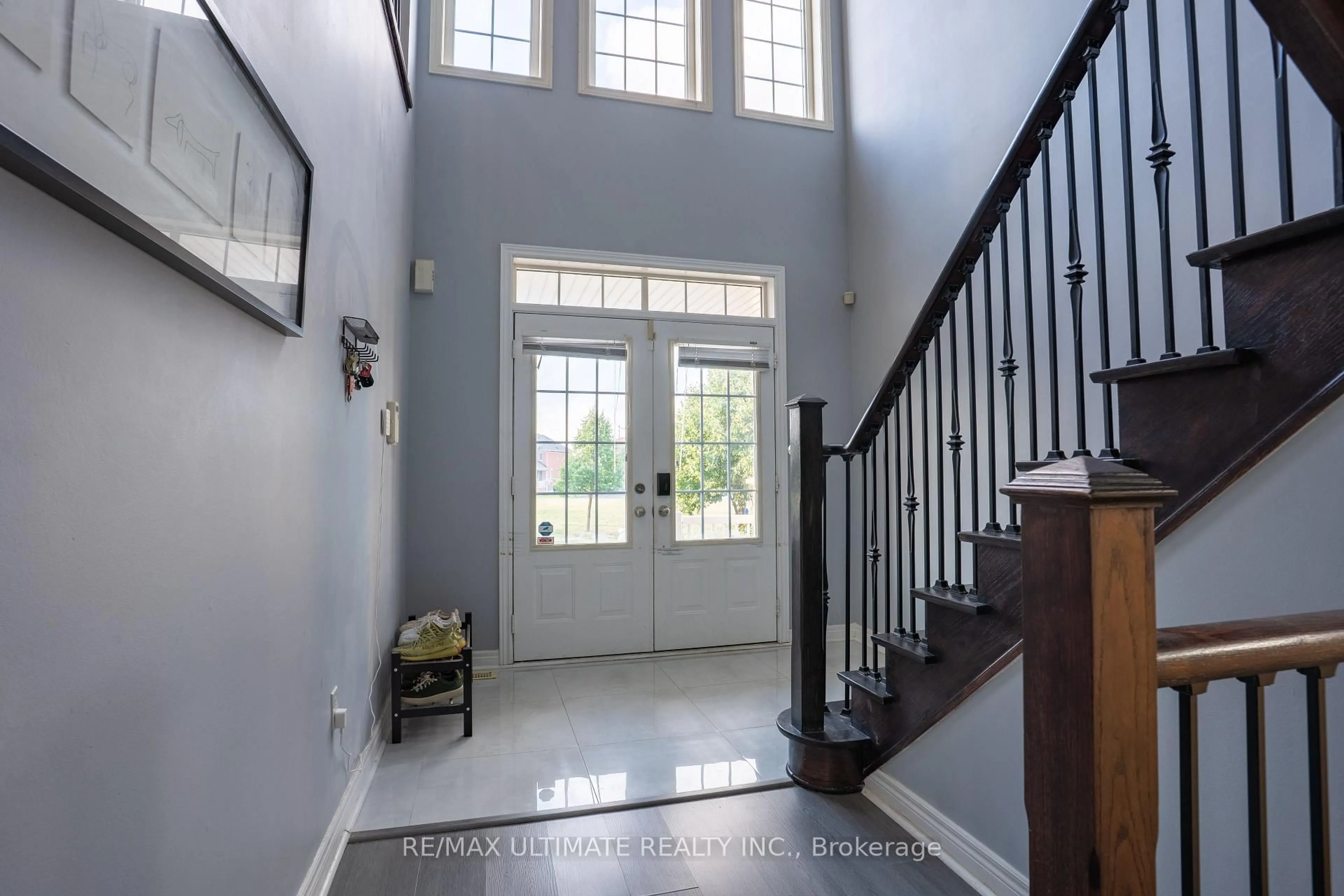 Indoor entryway for 20 Keirstead Tr, Brampton Ontario L6R 0G7