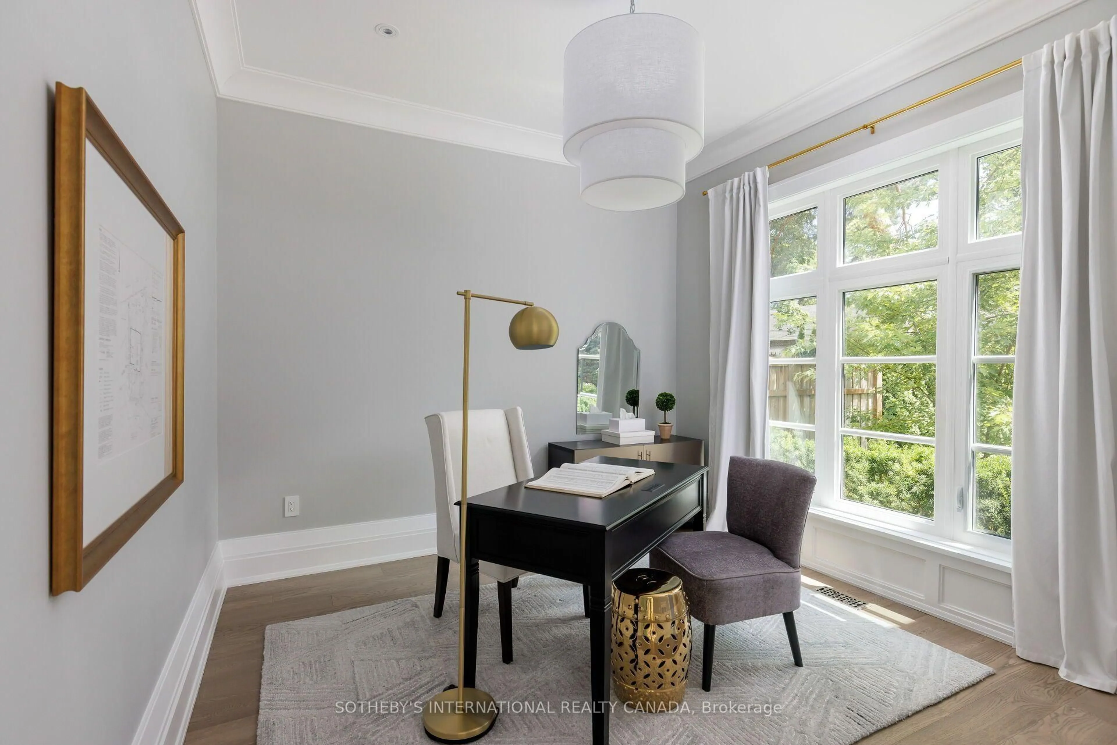 Dining room, unknown for 2B Fairway Rd, Toronto Ontario M9A 5E9