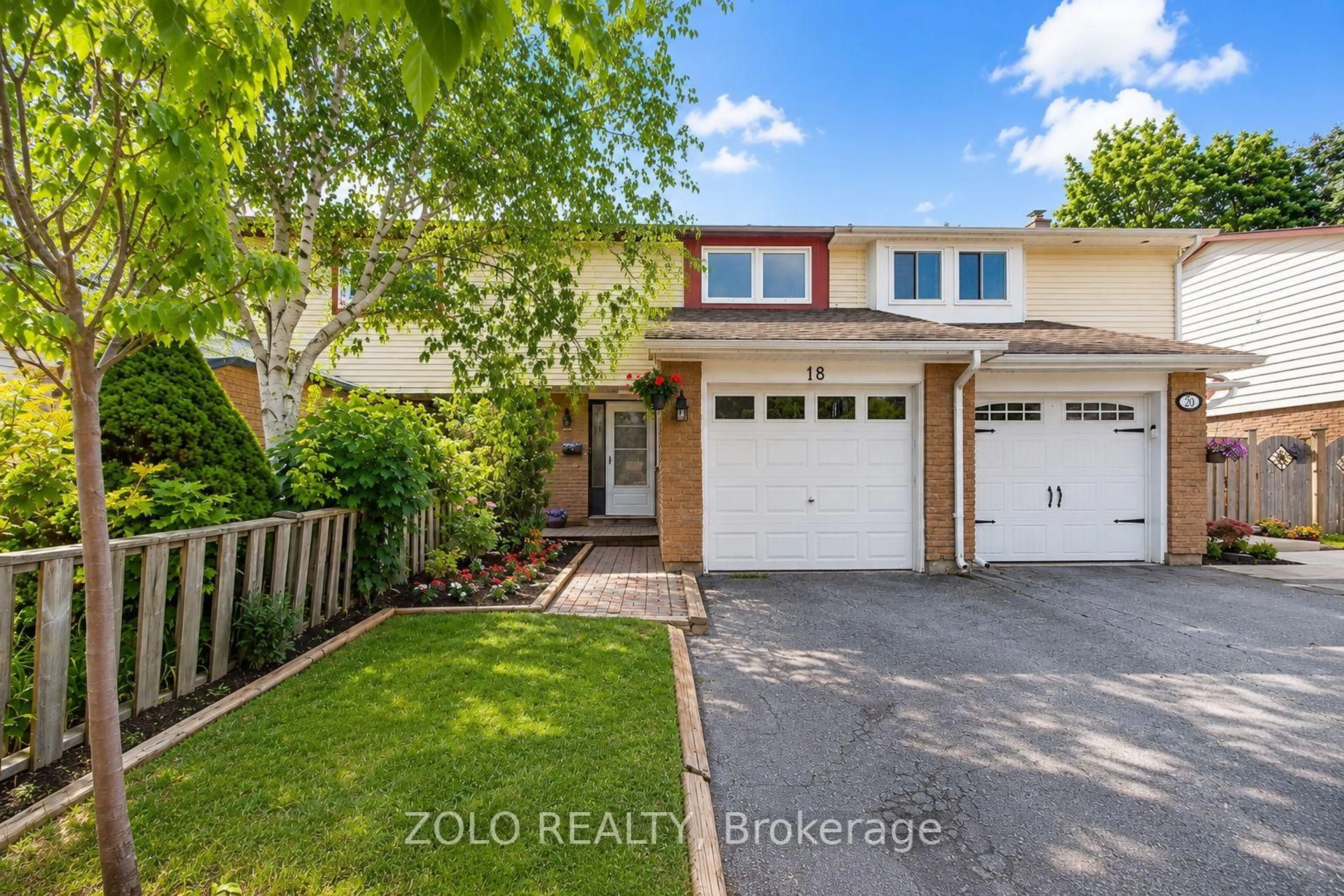 Unknown for 18 Karen Crt, Orangeville Ontario L9W 3S3