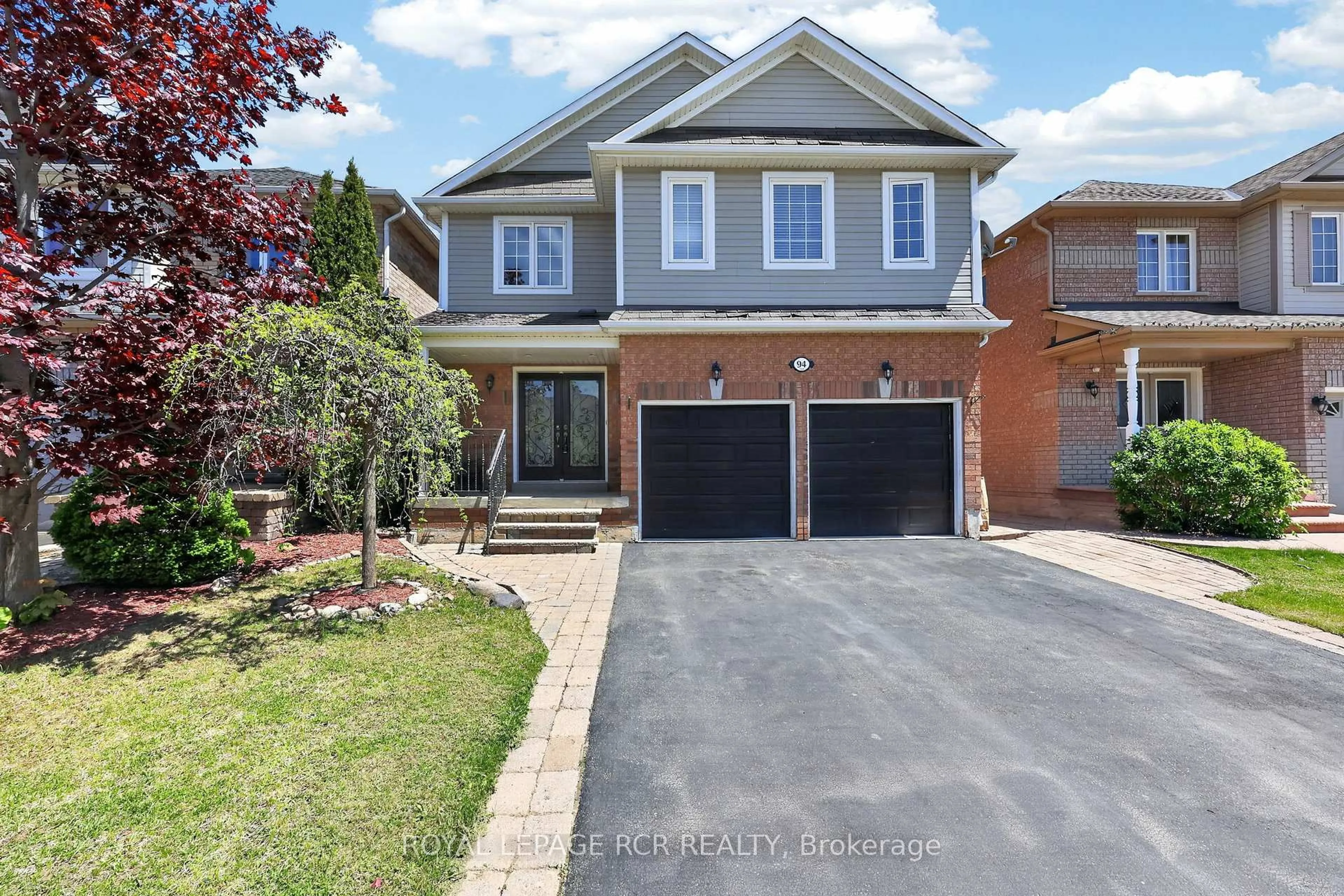 Home with brick exterior material, street for 94 Atwood Ave, Halton Hills Ontario L7G 6A1
