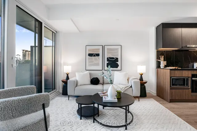 1100 Sheppard Ave #835, Toronto 4