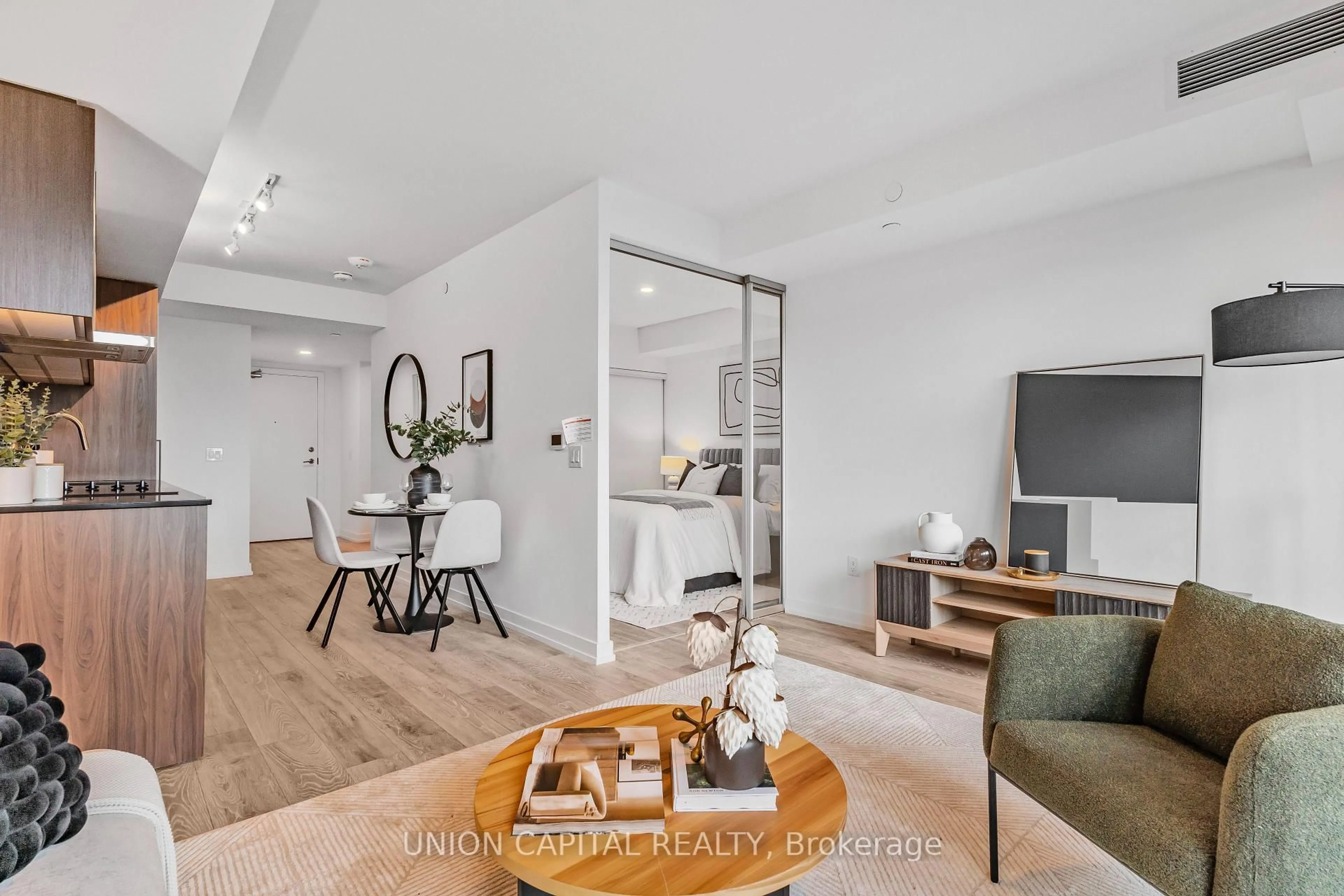 Unknown for 1100 Sheppard Ave #635, Toronto Ontario M3K 0E4