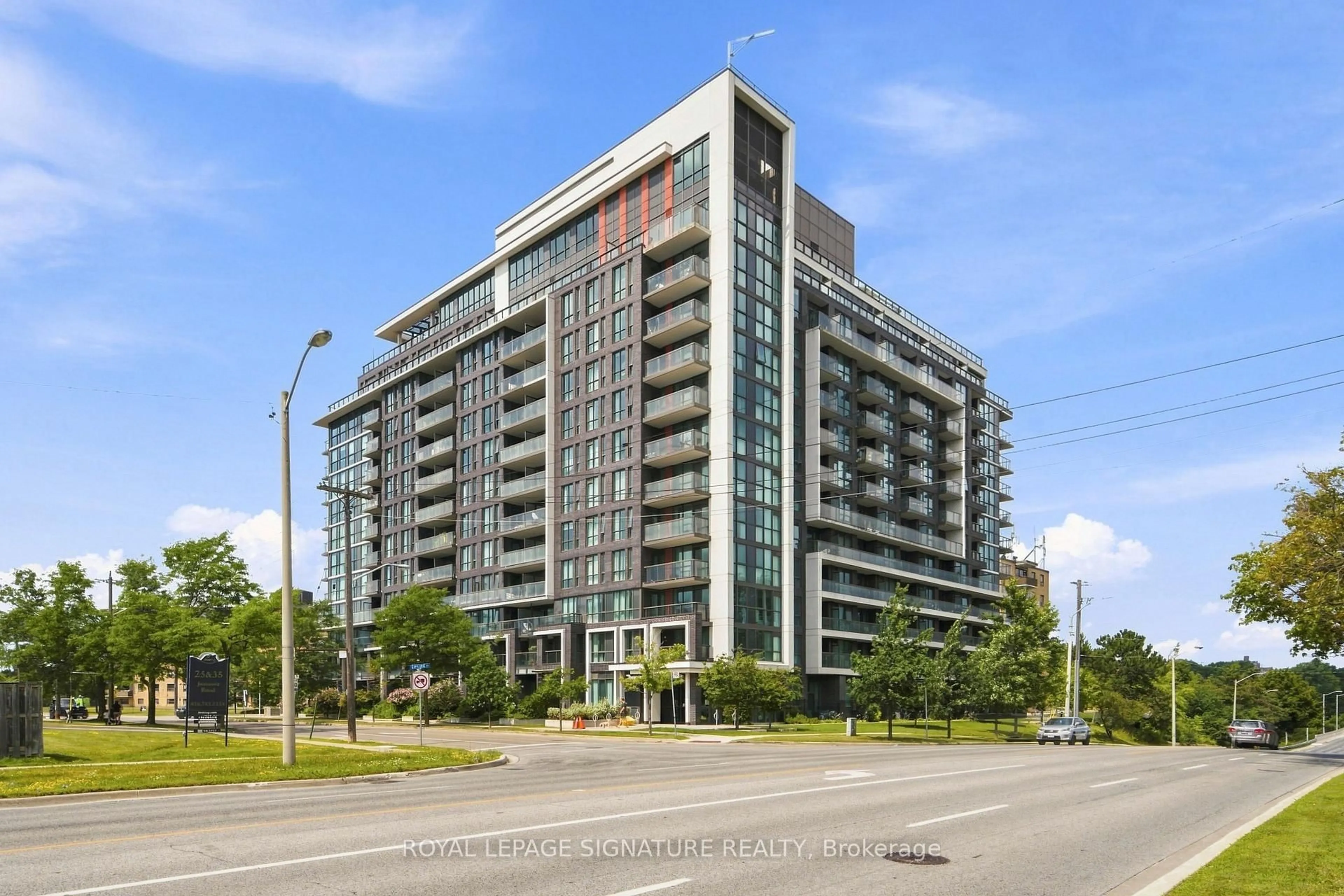 Unknown for 80 Esther Lorrie Dr #417, Toronto Ontario M9W 0C6