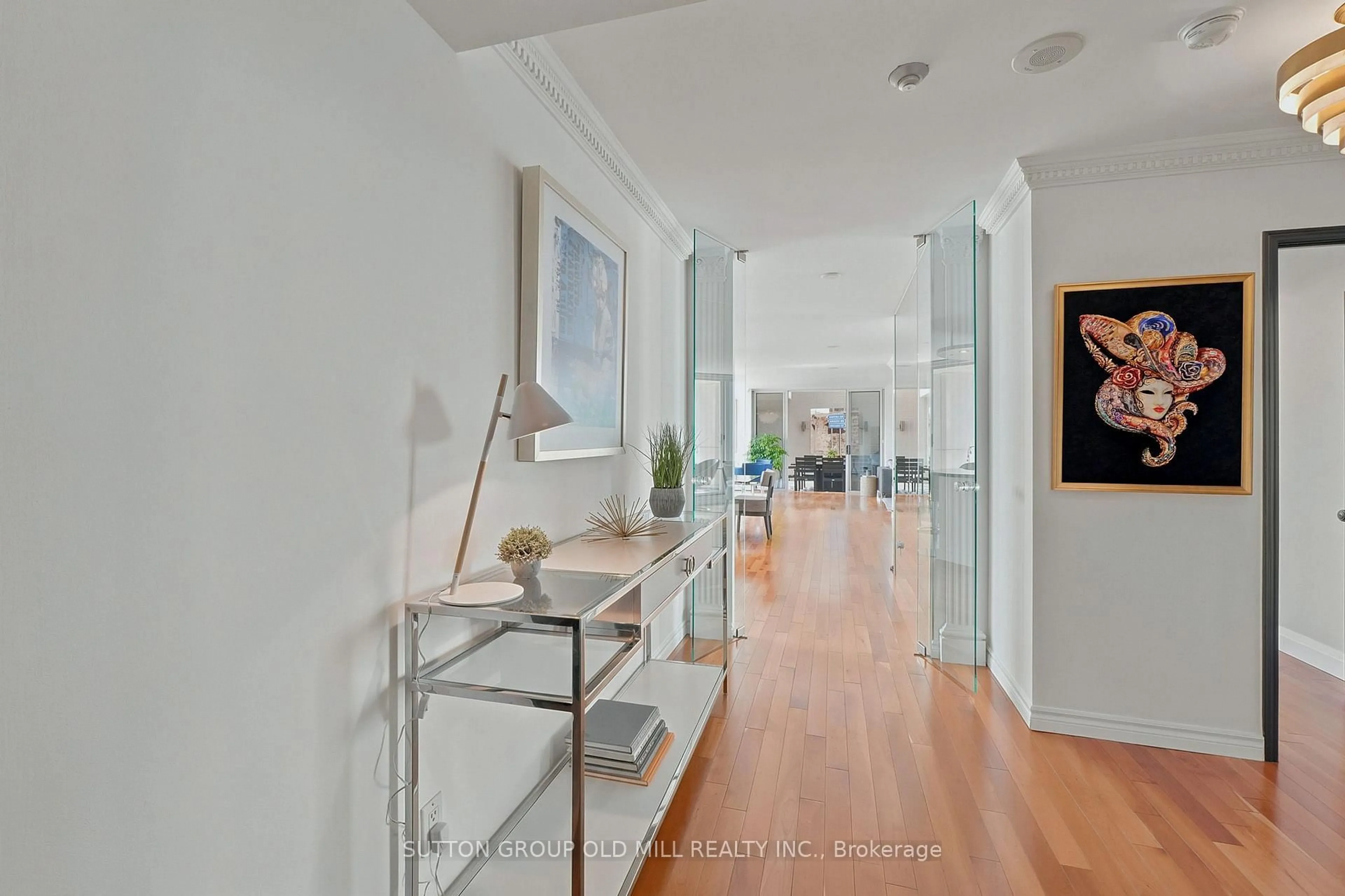 Indoor entryway for 2285 Lake Shore Blvd #1908, Toronto Ontario M8V 3X9