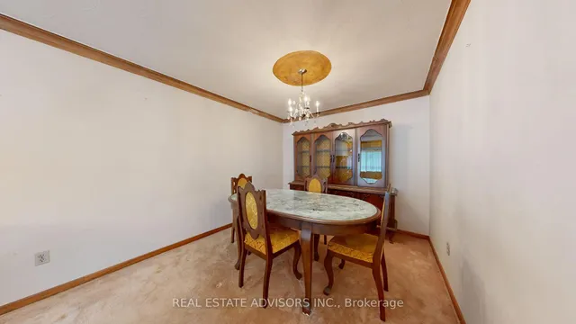 57 Hucknall Rd, Toronto 5