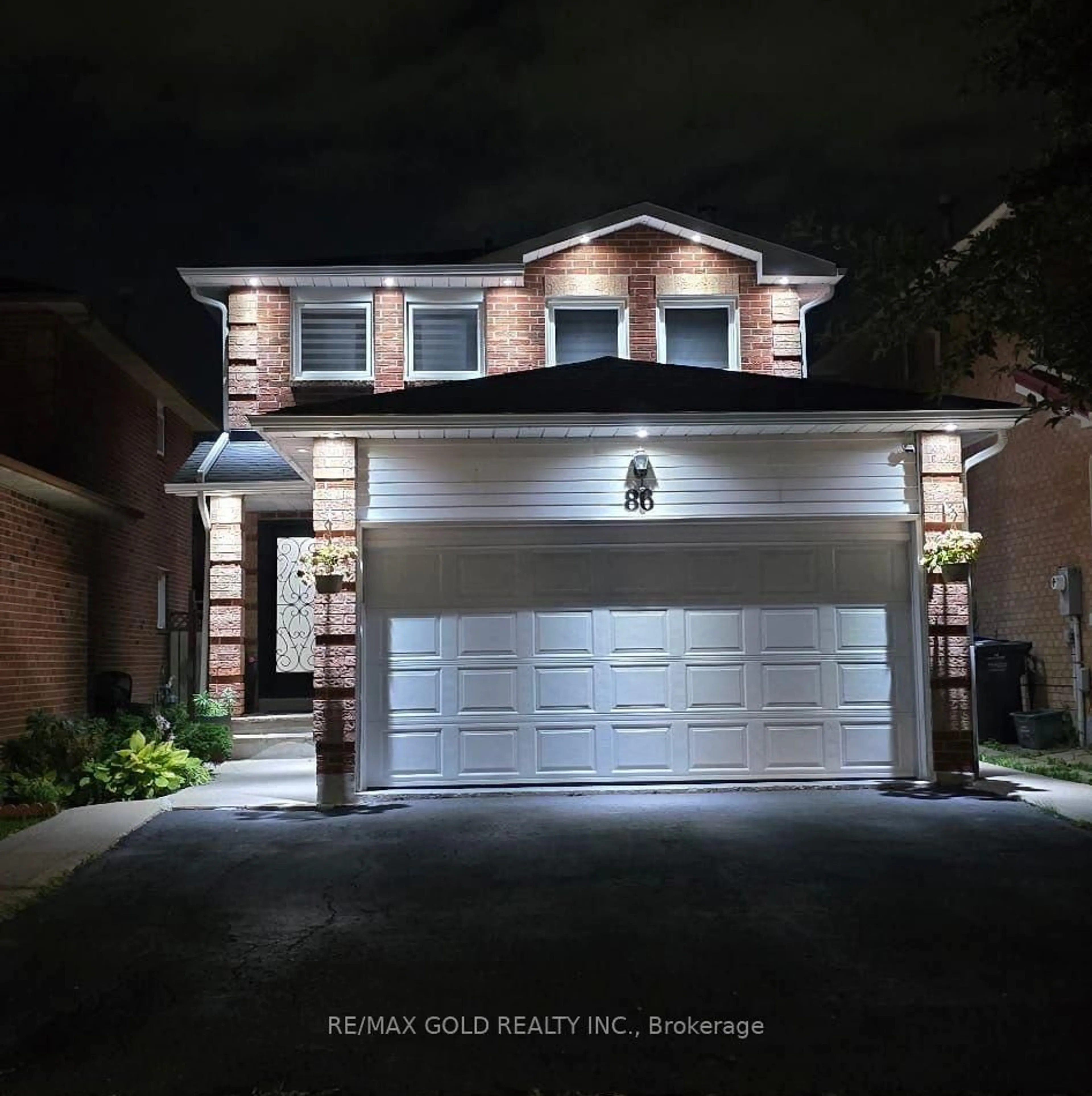 Unknown for 86 Whitehaven Dr, Brampton Ontario L6Z 2R4