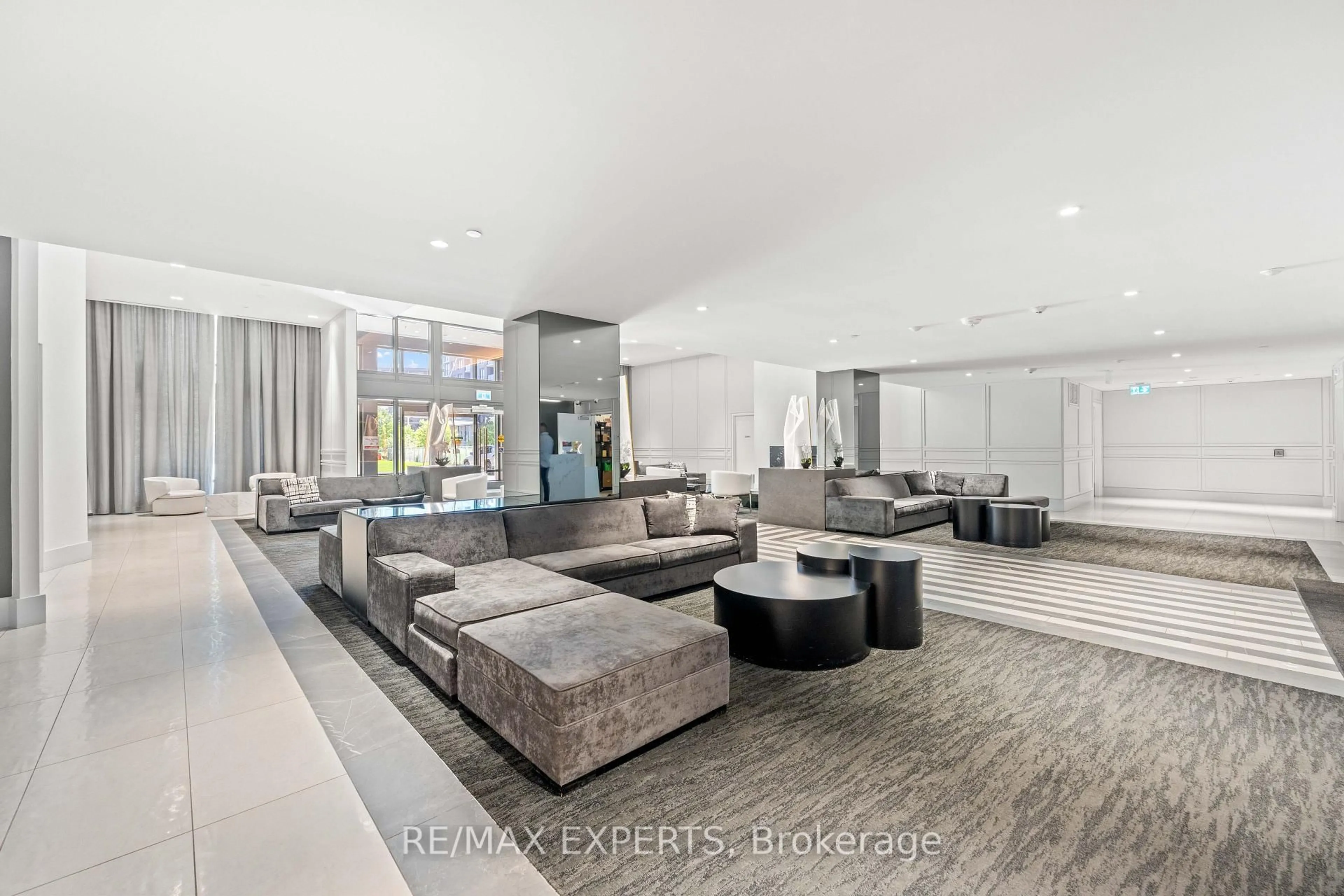 Lobby for 30 Gibbs Rd #1902, Toronto Ontario M9B 0E4