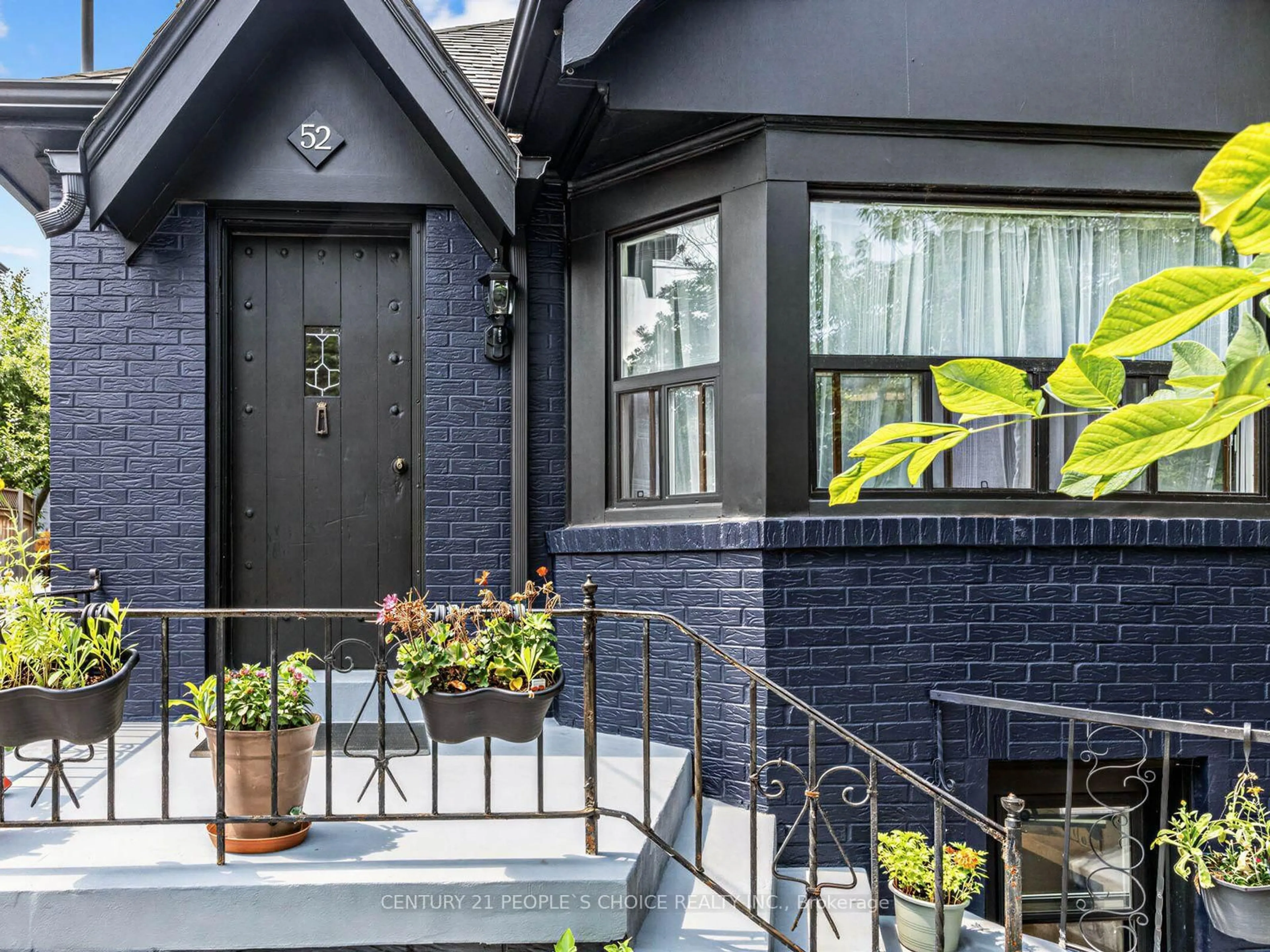 Home with brick exterior material, street for 52 Seventeenth St, Toronto Ontario M8V 3K2