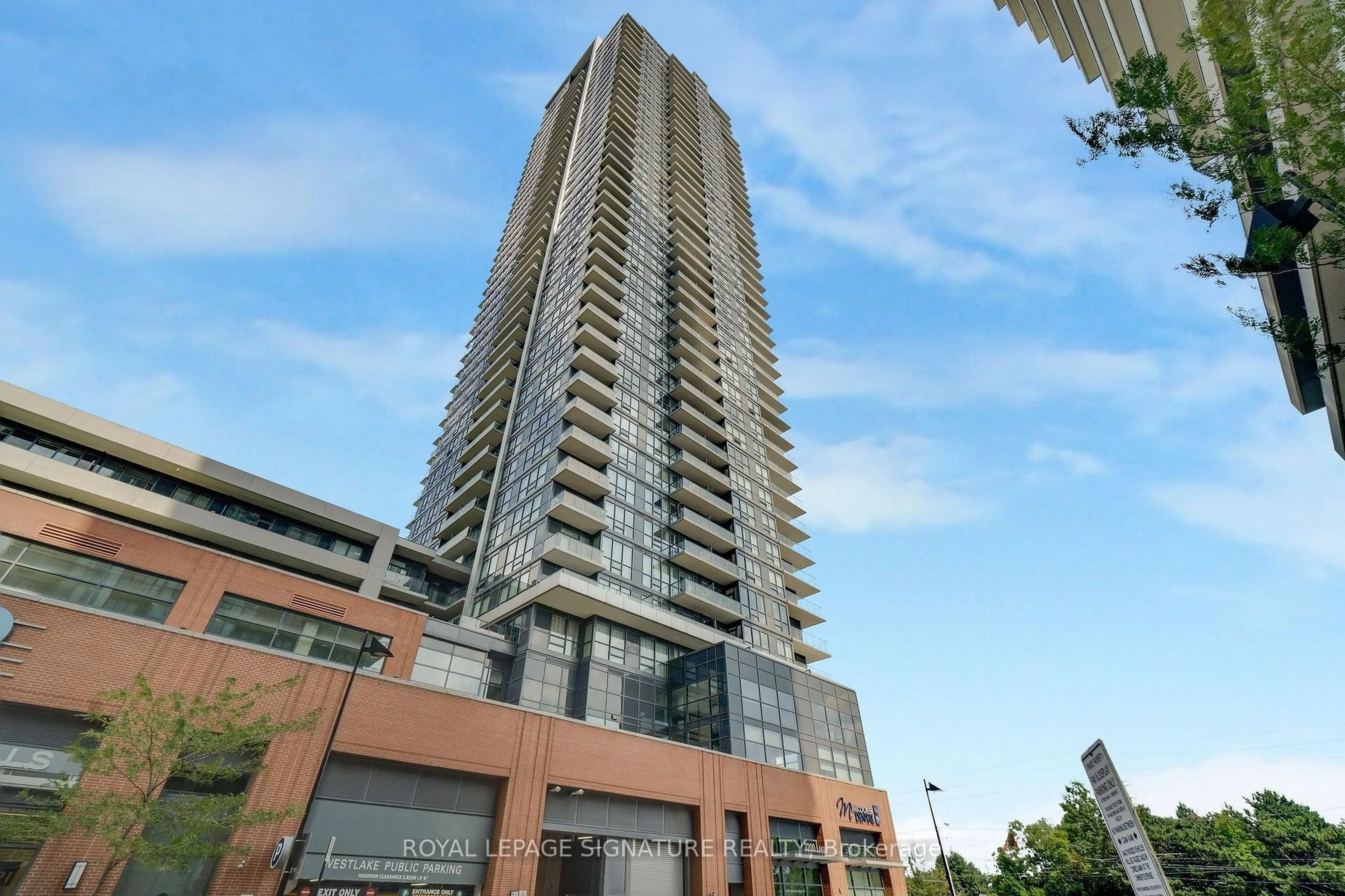 Unknown for 2200 Lake Shore Blvd #1503, Toronto Ontario M8V 1A4